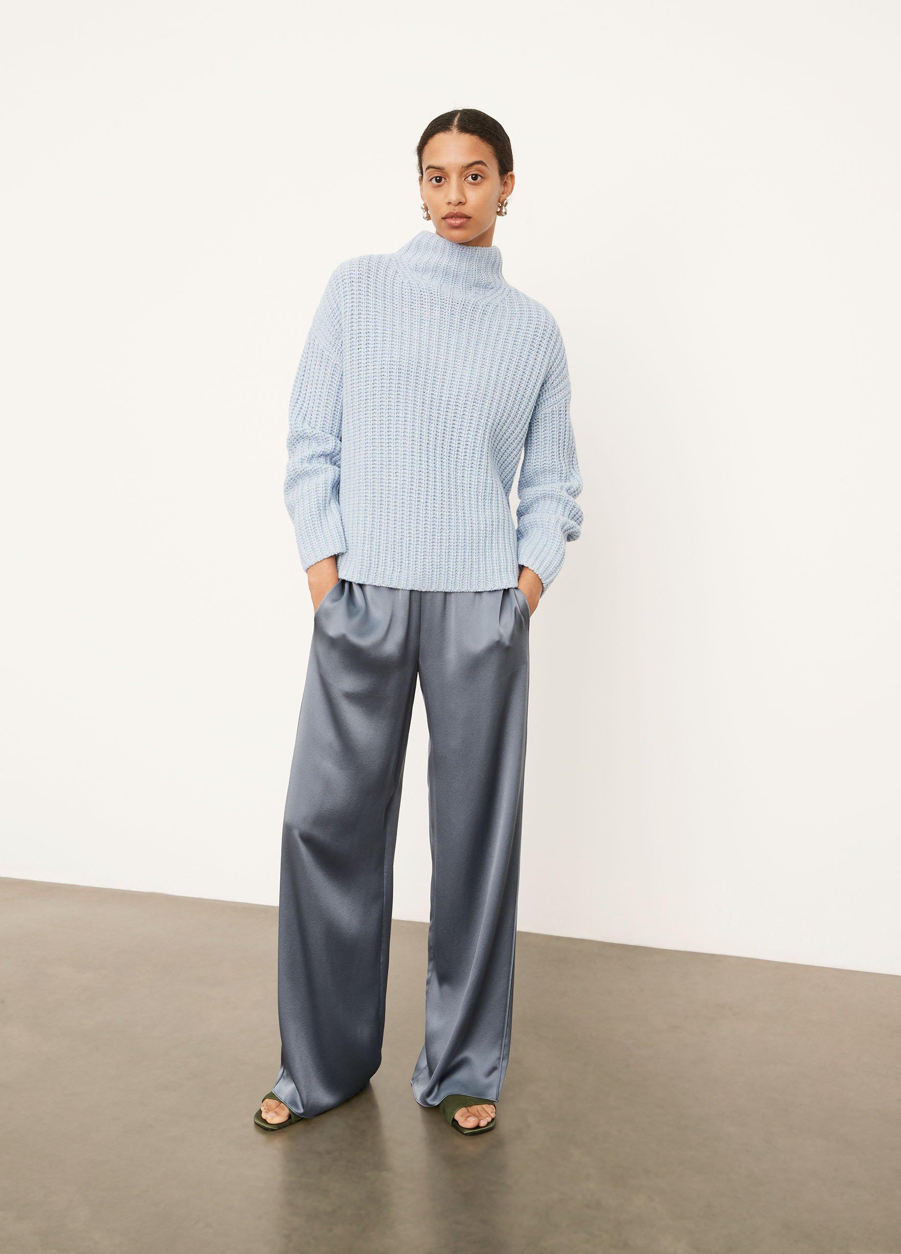 Lofty Rib Turtleneck image number 1