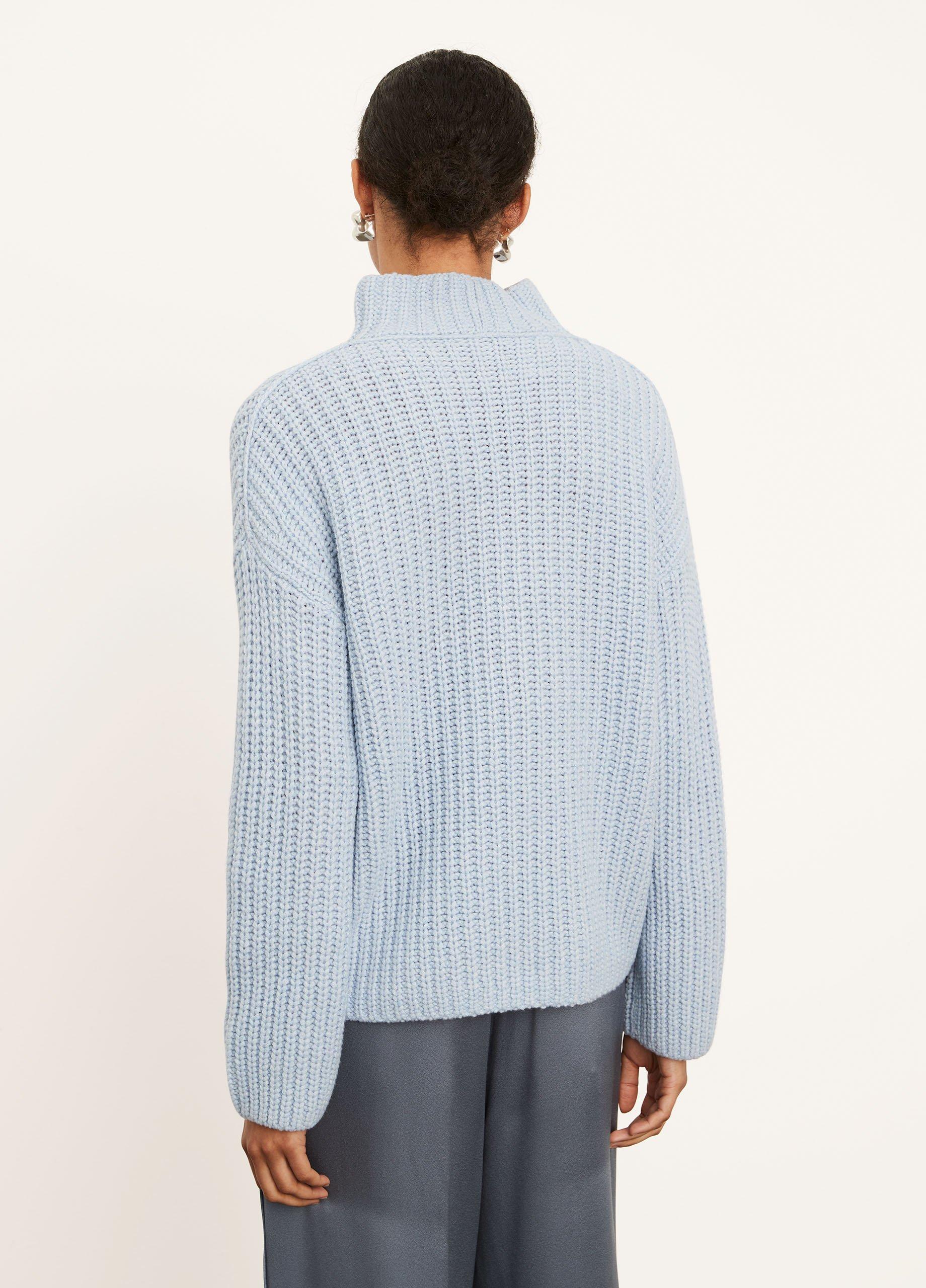 Lofty Rib Turtleneck image number 3