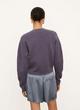 Textured Double Knit Crew image number 3