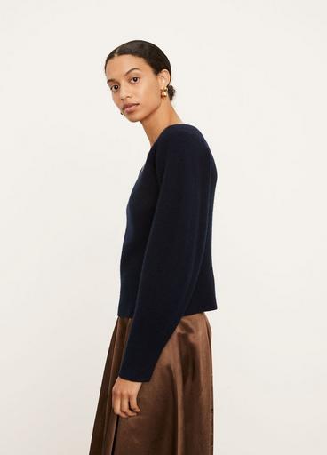 Open Neck Pullover image number 2