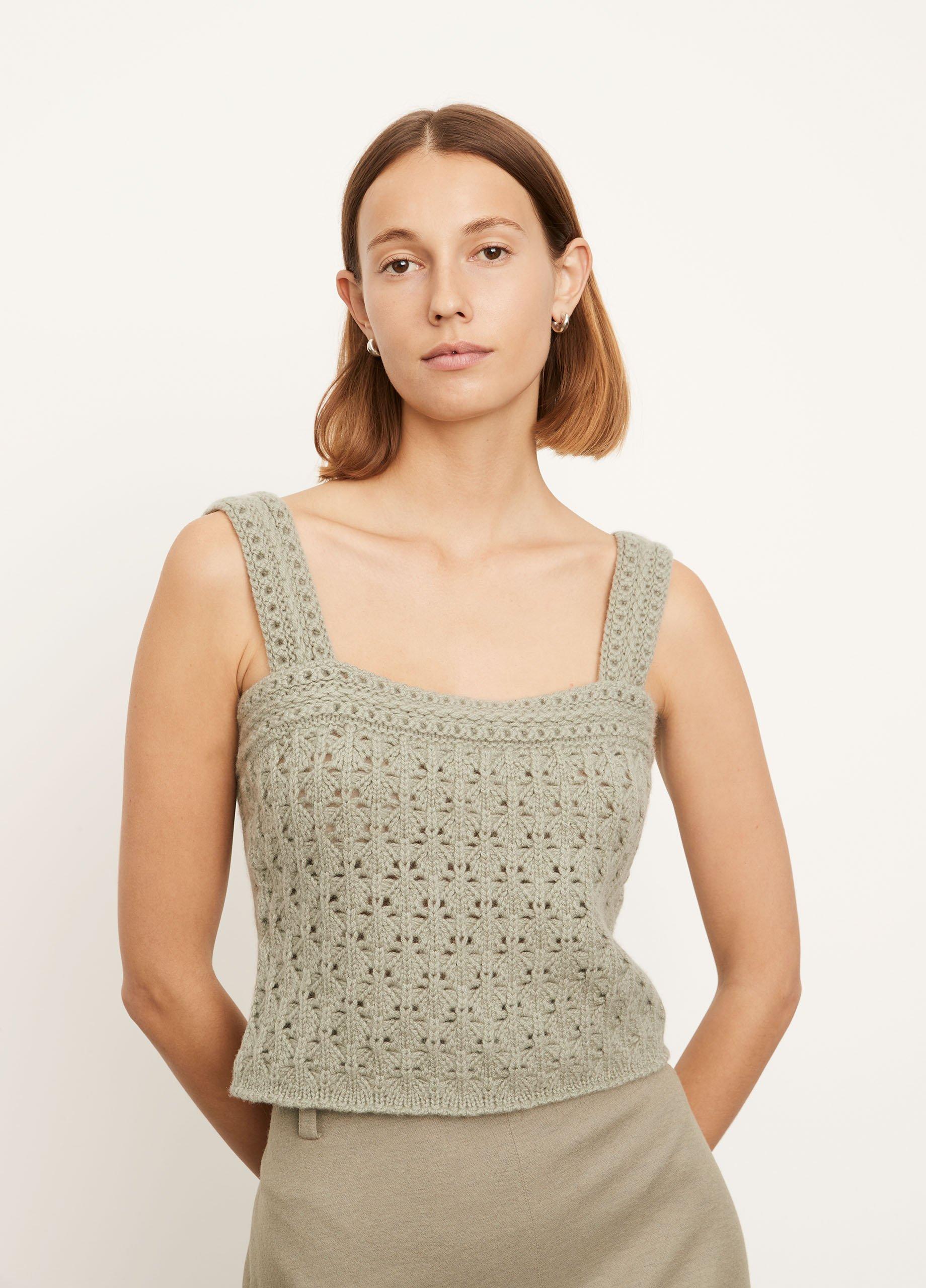 Crochet Camisole image number 1