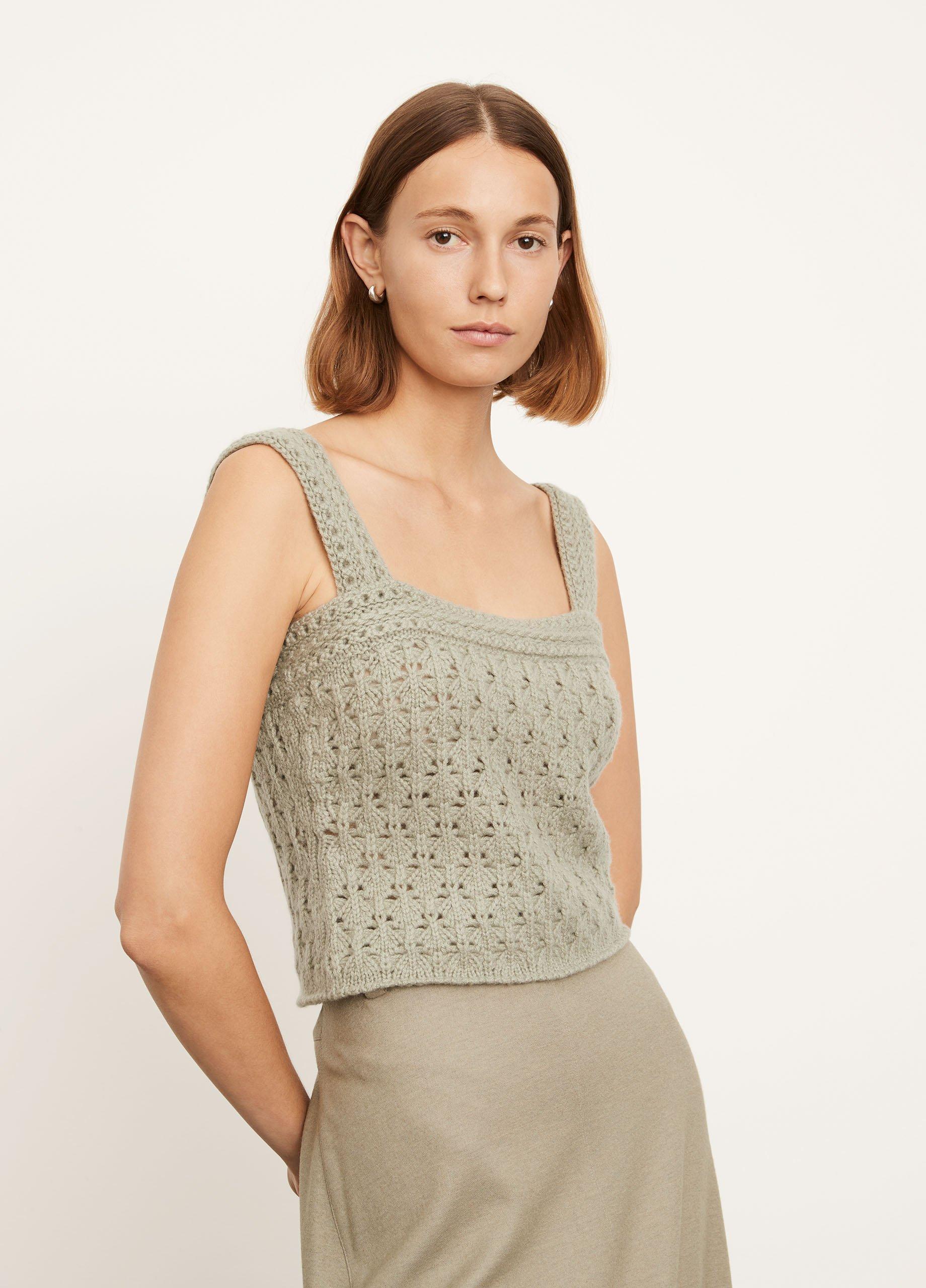 Crochet Camisole image number 2