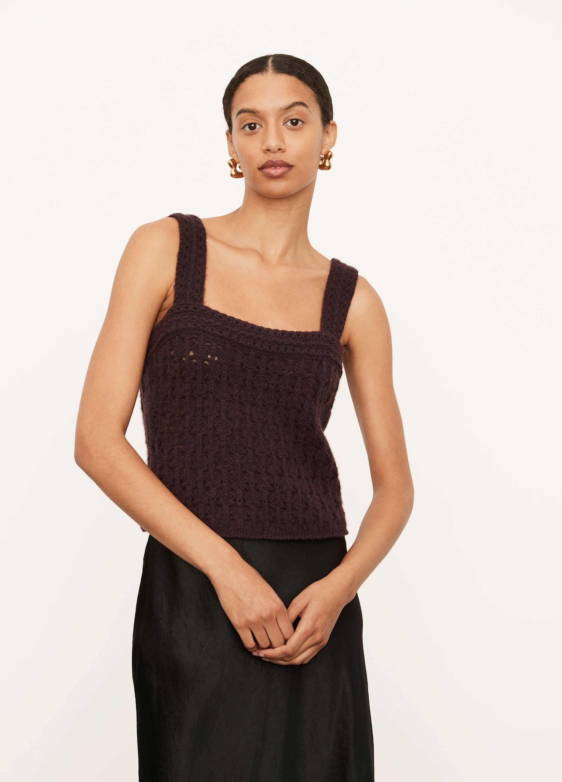 Crochet Camisole image number 1