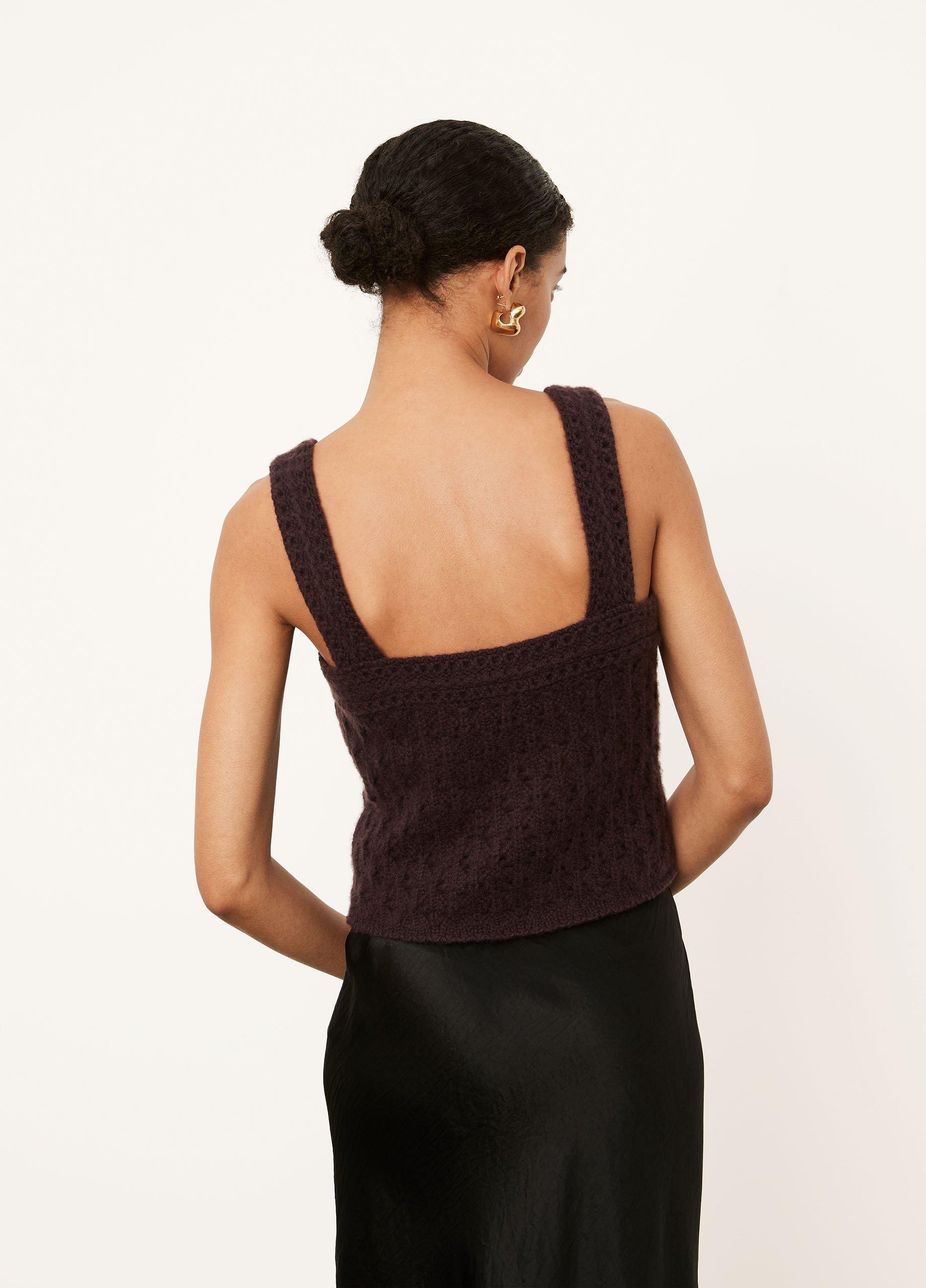 Crochet Camisole image number 3
