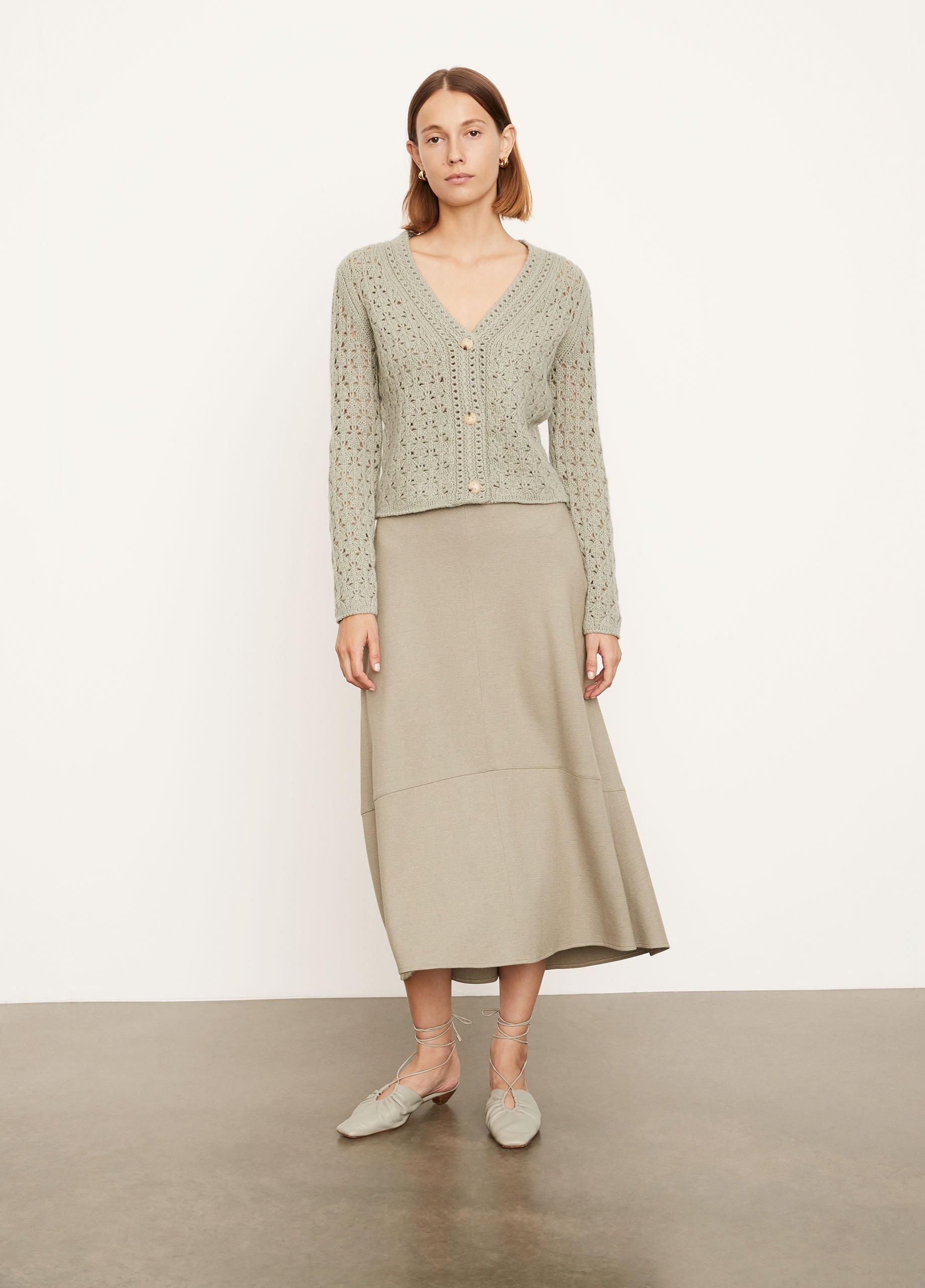 Crochet Cardigan image number 0