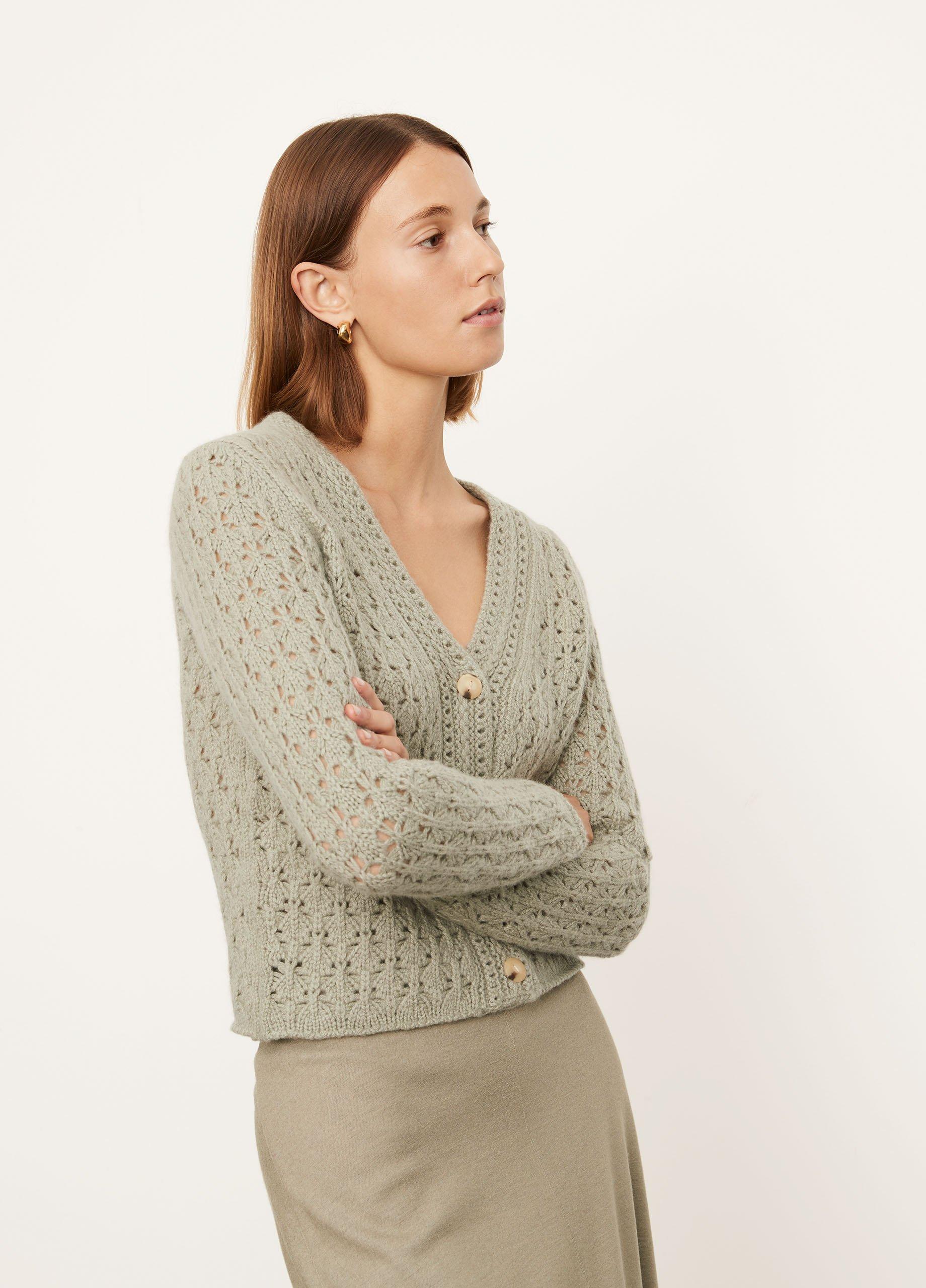 Crochet Cardigan image number 2