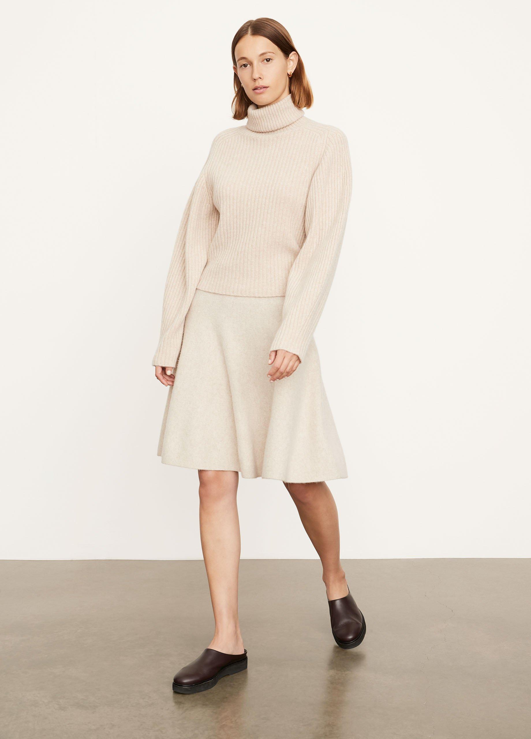 売れ筋商品|||フレンチコネクション ニット&セーター アウター レディース Women's Cozysoft Mock-Neck Sweater Chocolate Ganache Andrea Turtleneck Sweater | GUESS Factory