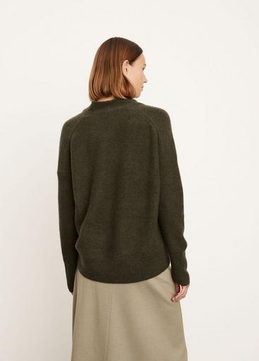 Boiled Cashmere Cowl Neck Pullover image number 3
