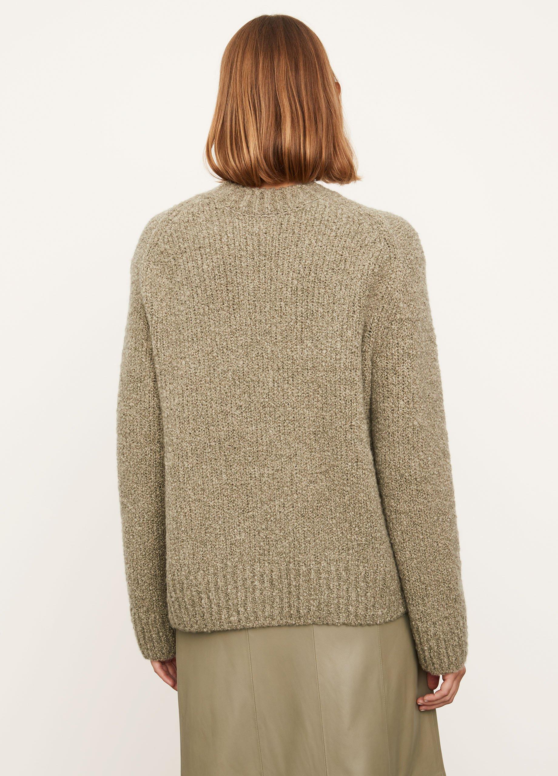 Textured Mock Neck image number 3
