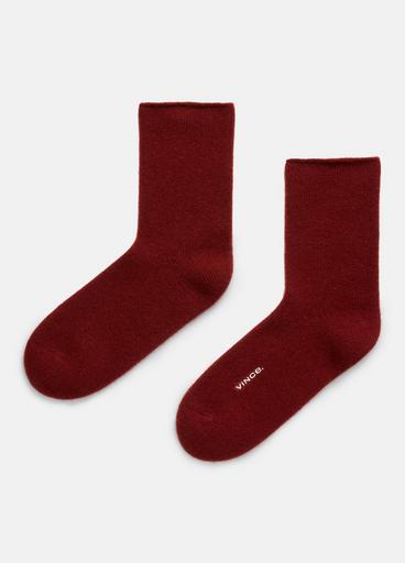 Cashmere Socks image number 0