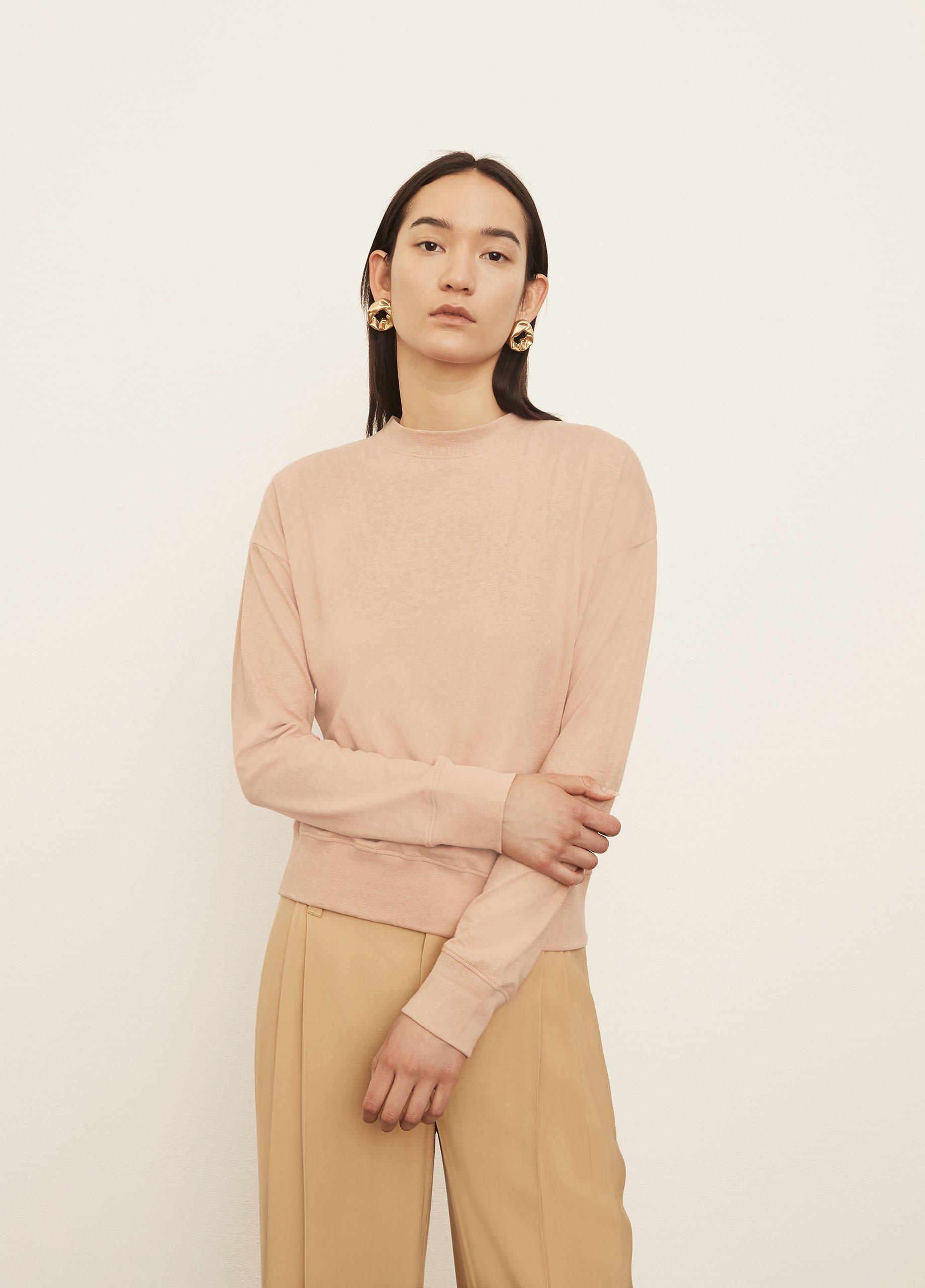 Drop Shoulder Pullover image number 1