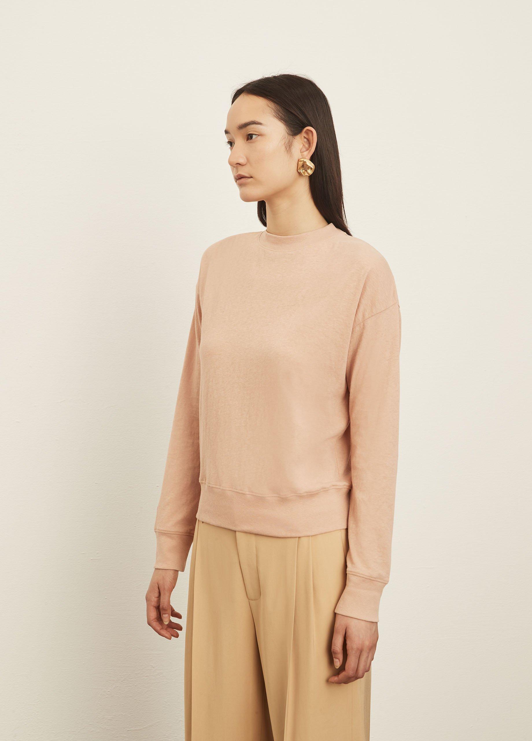 Drop Shoulder Pullover image number 2