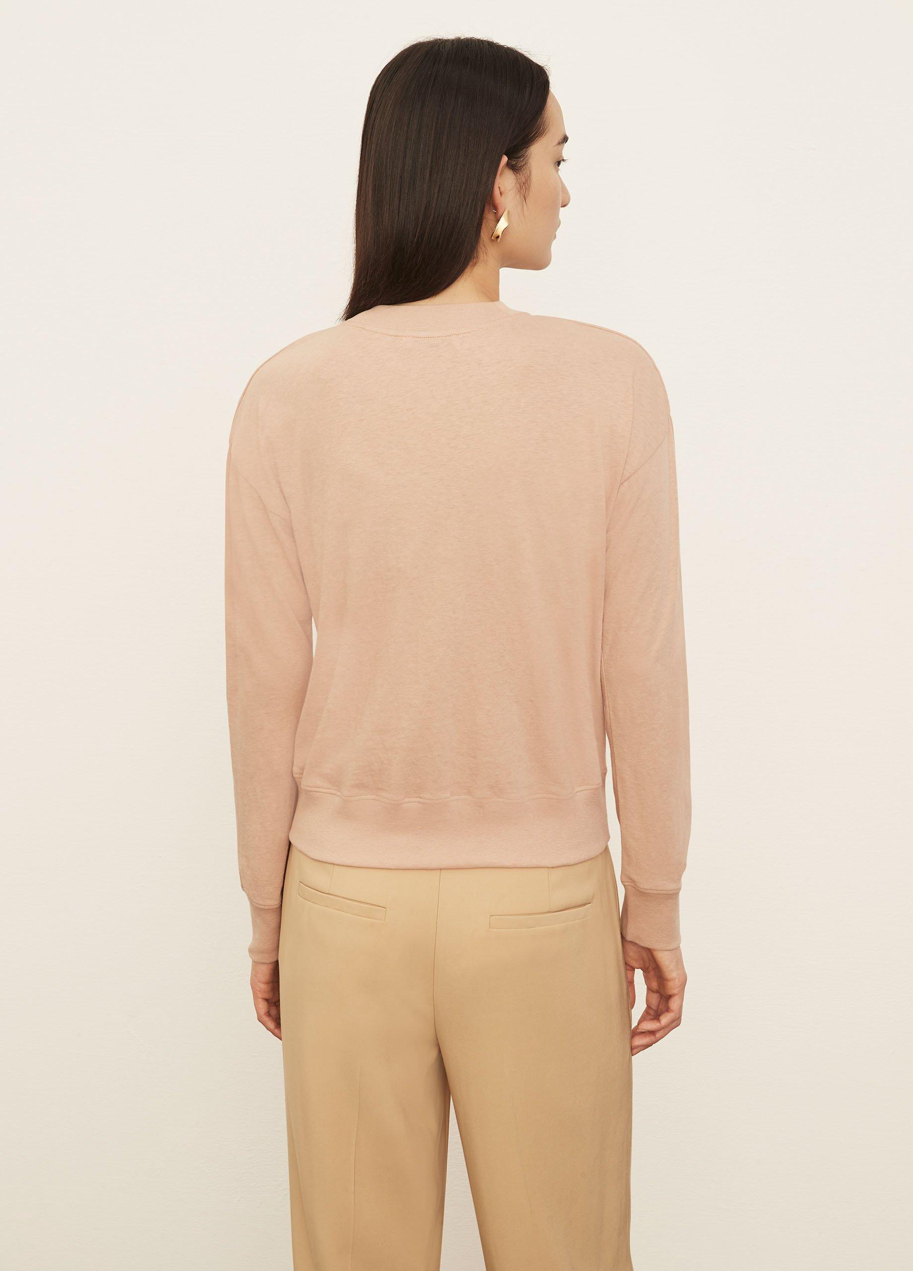 Drop Shoulder Pullover image number 3