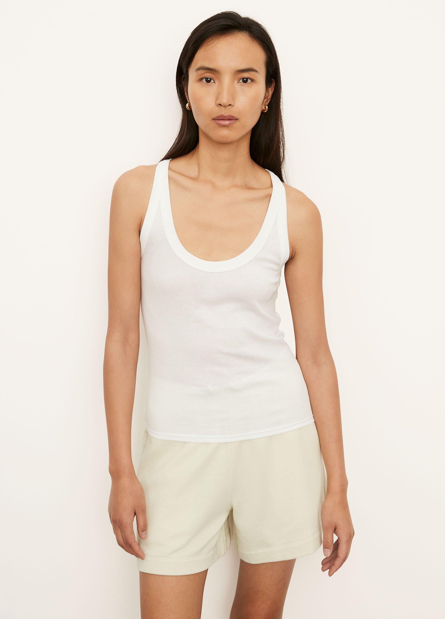 Scoop Neck Camisole image number 1