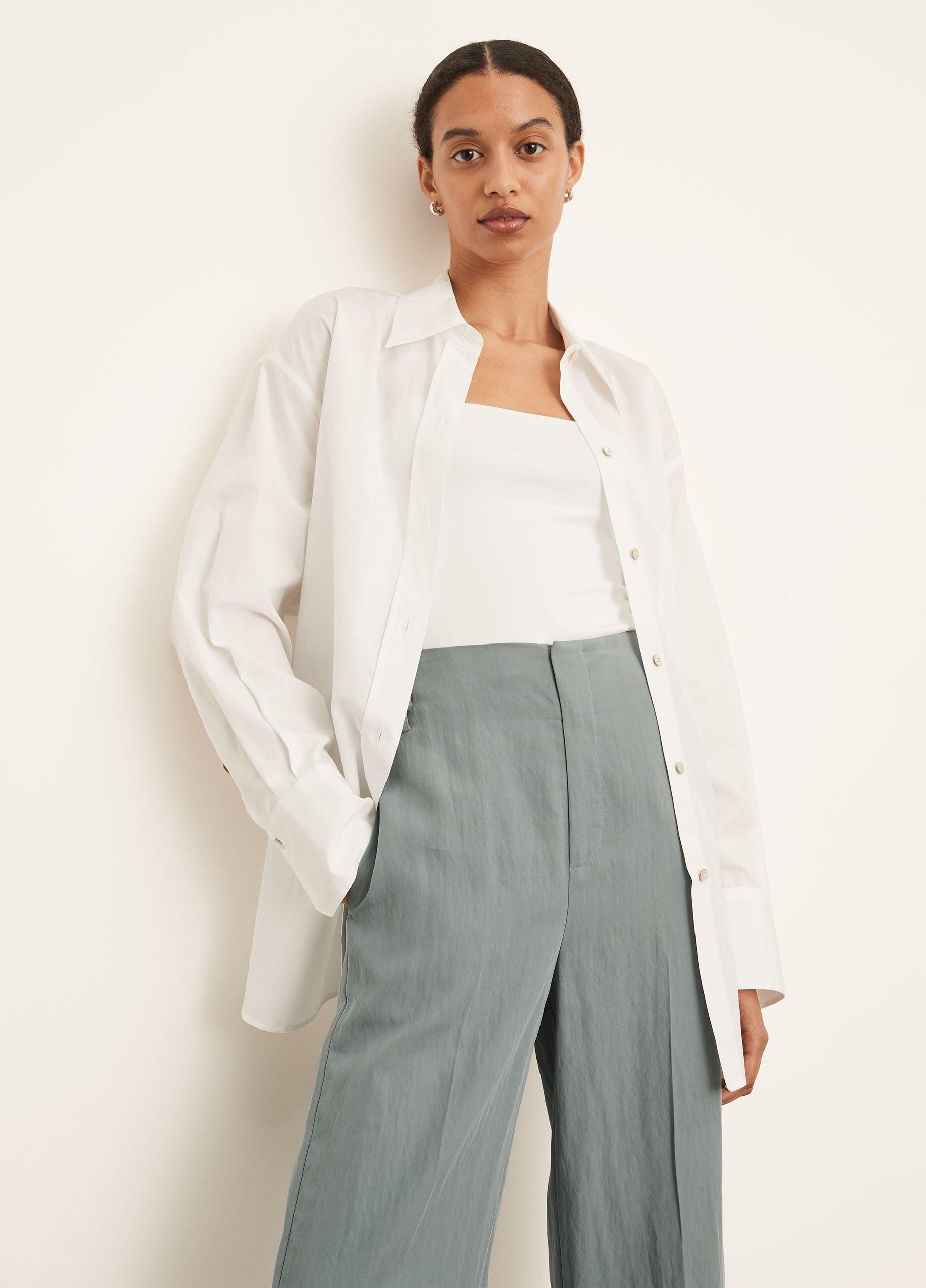 Oversized Shirt image number 1