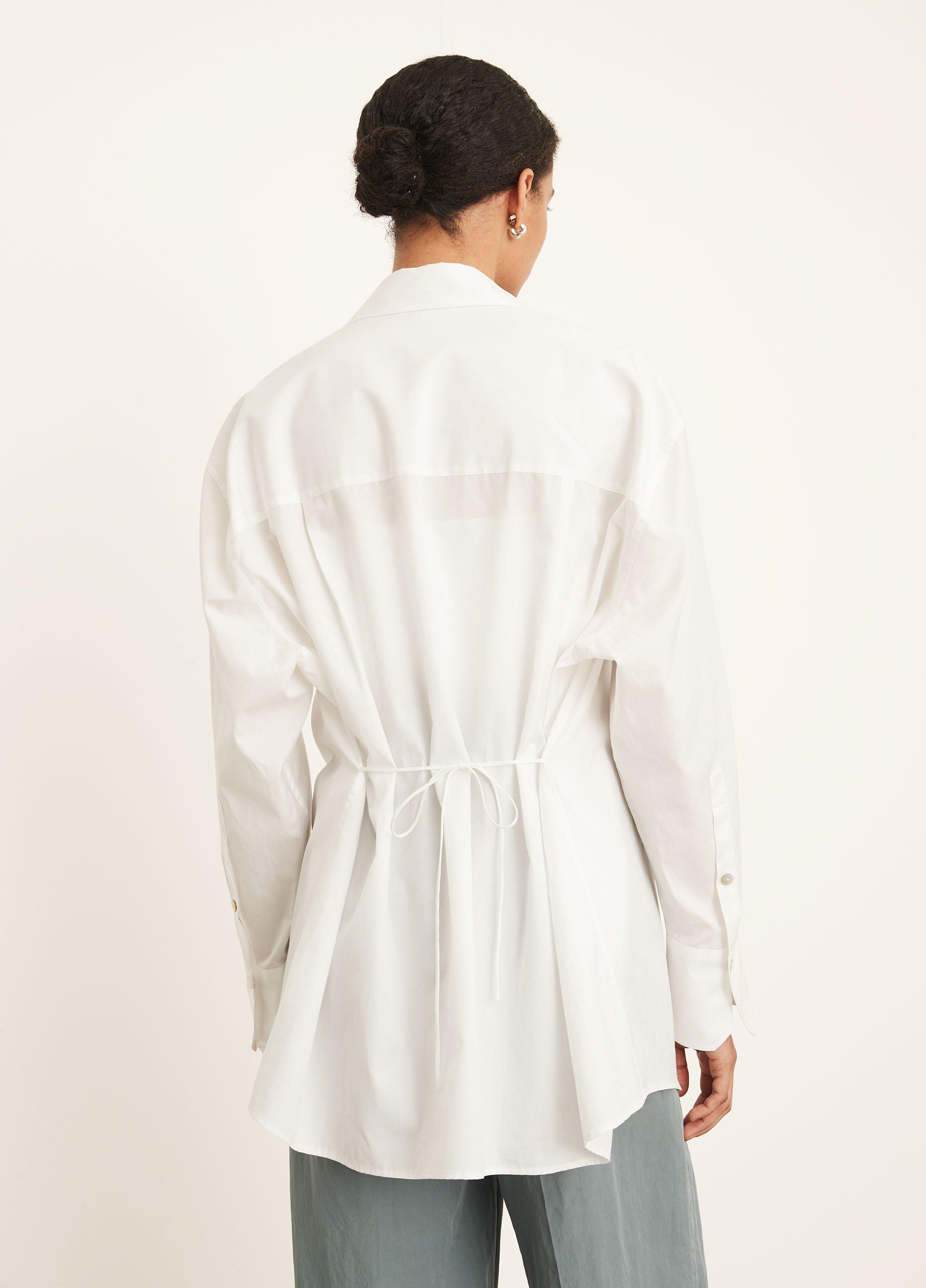 Oversized Shirt image number 3