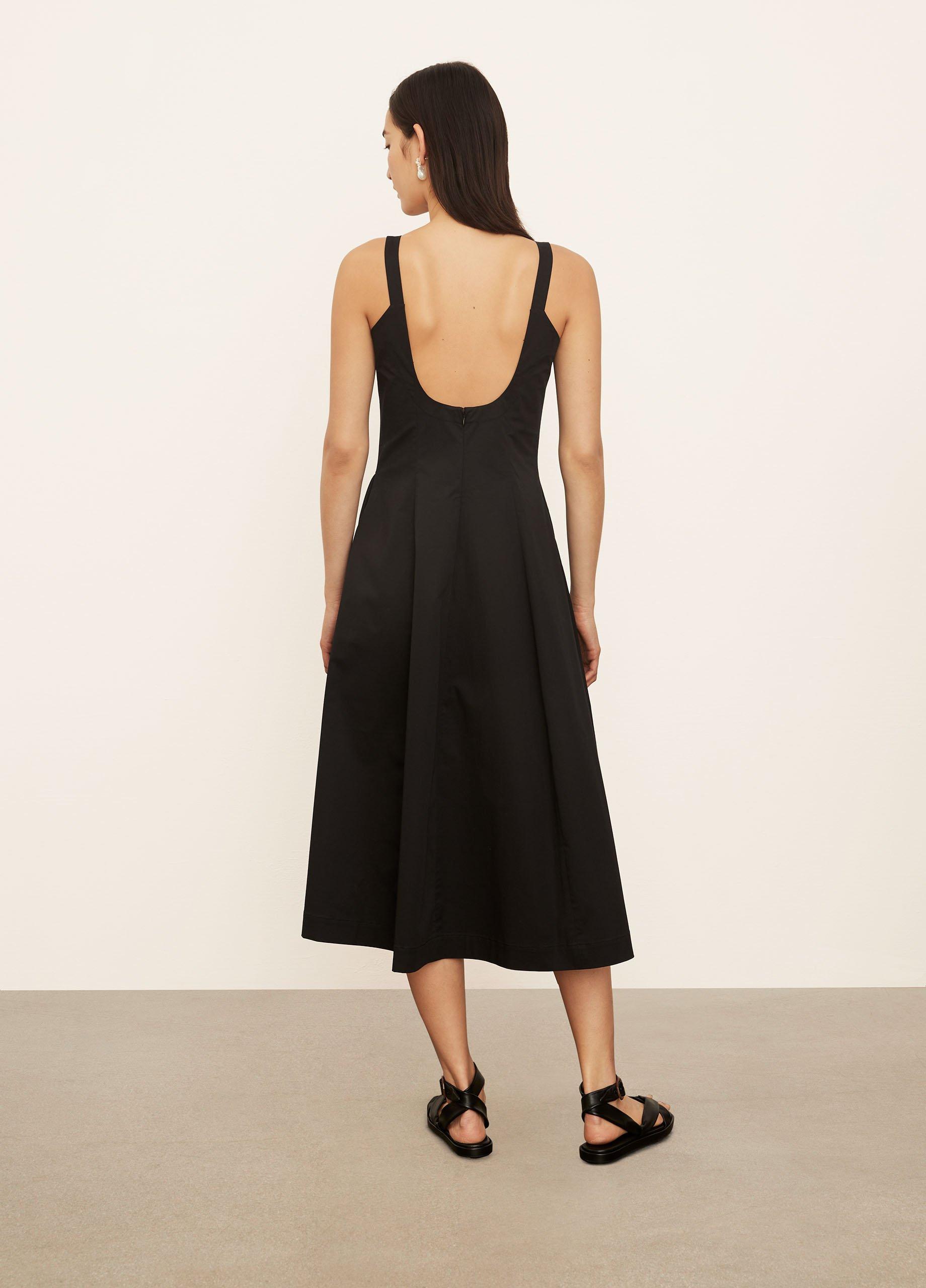 Paneled Slip Dress in Vince Products Women | Vince