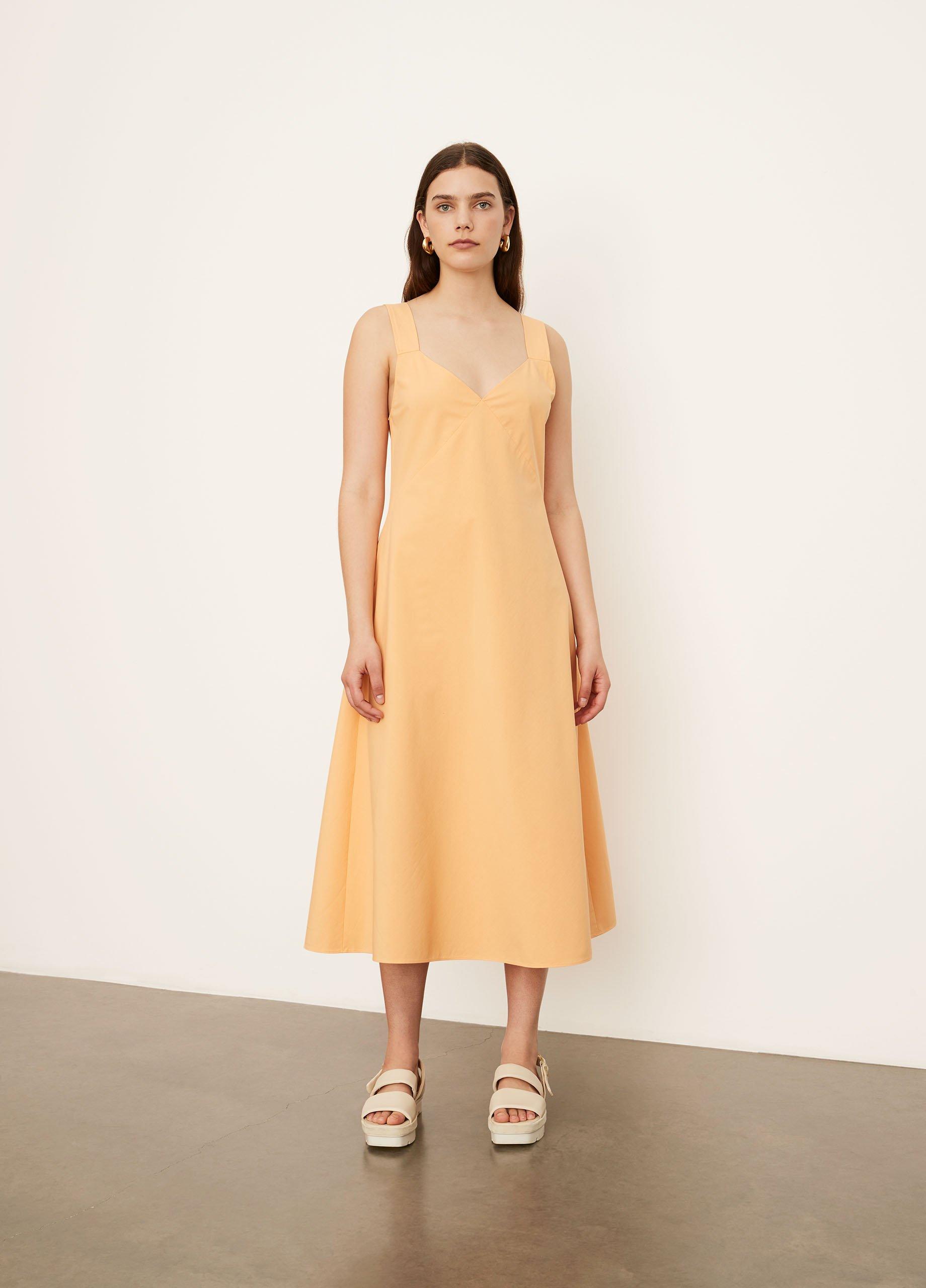V-Neck Slip Dress image number 0