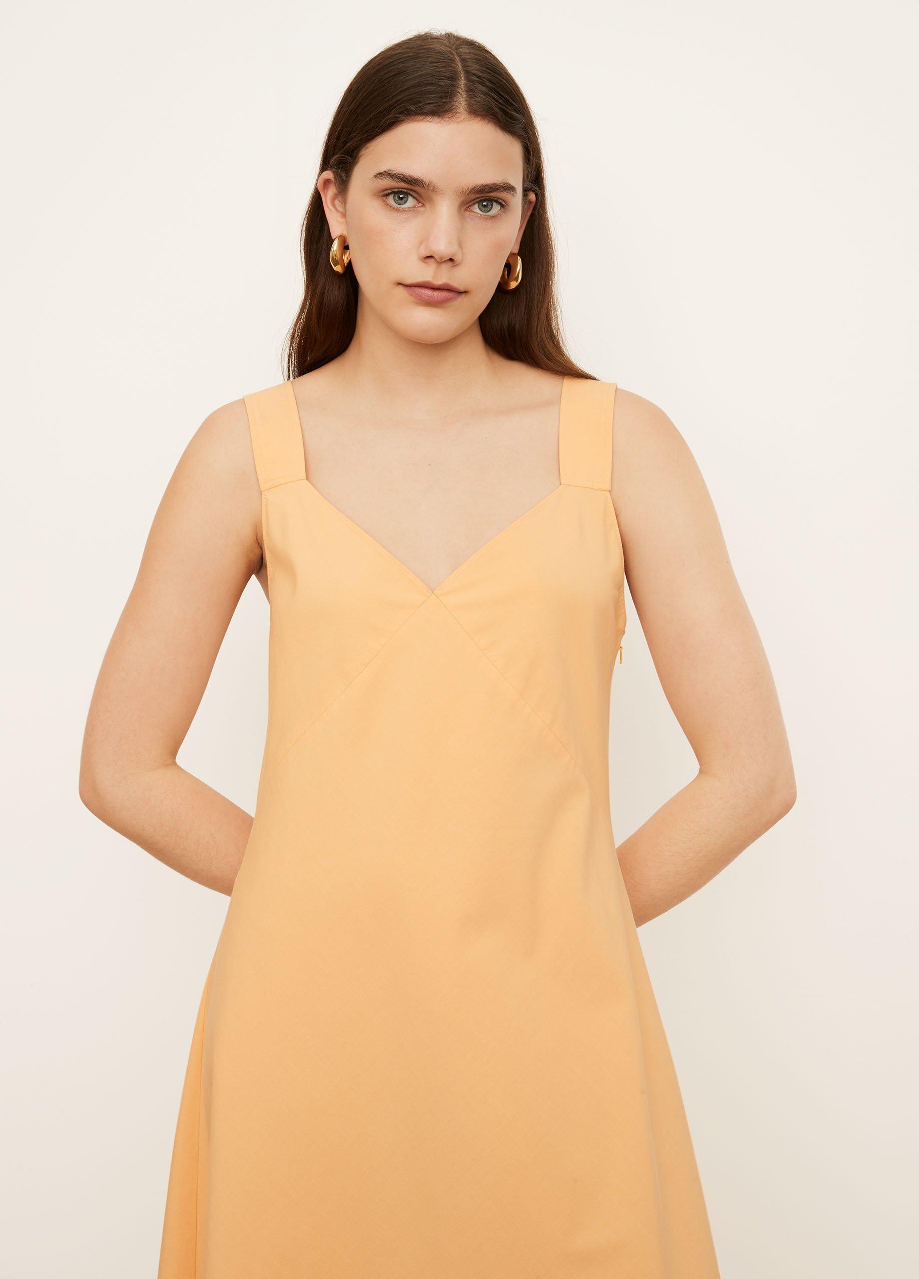 V-Neck Slip Dress image number 1