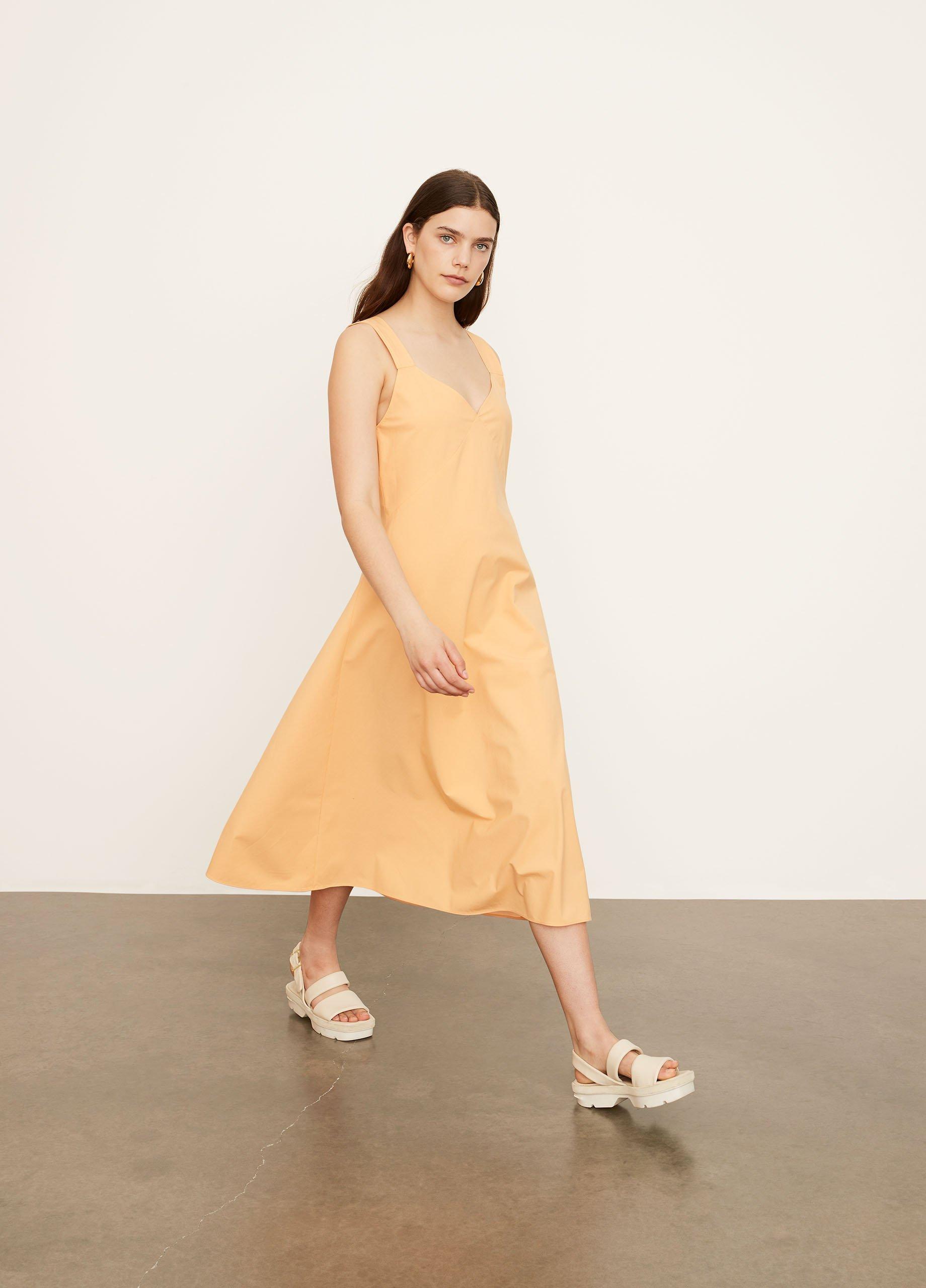 V-Neck Slip Dress image number 2