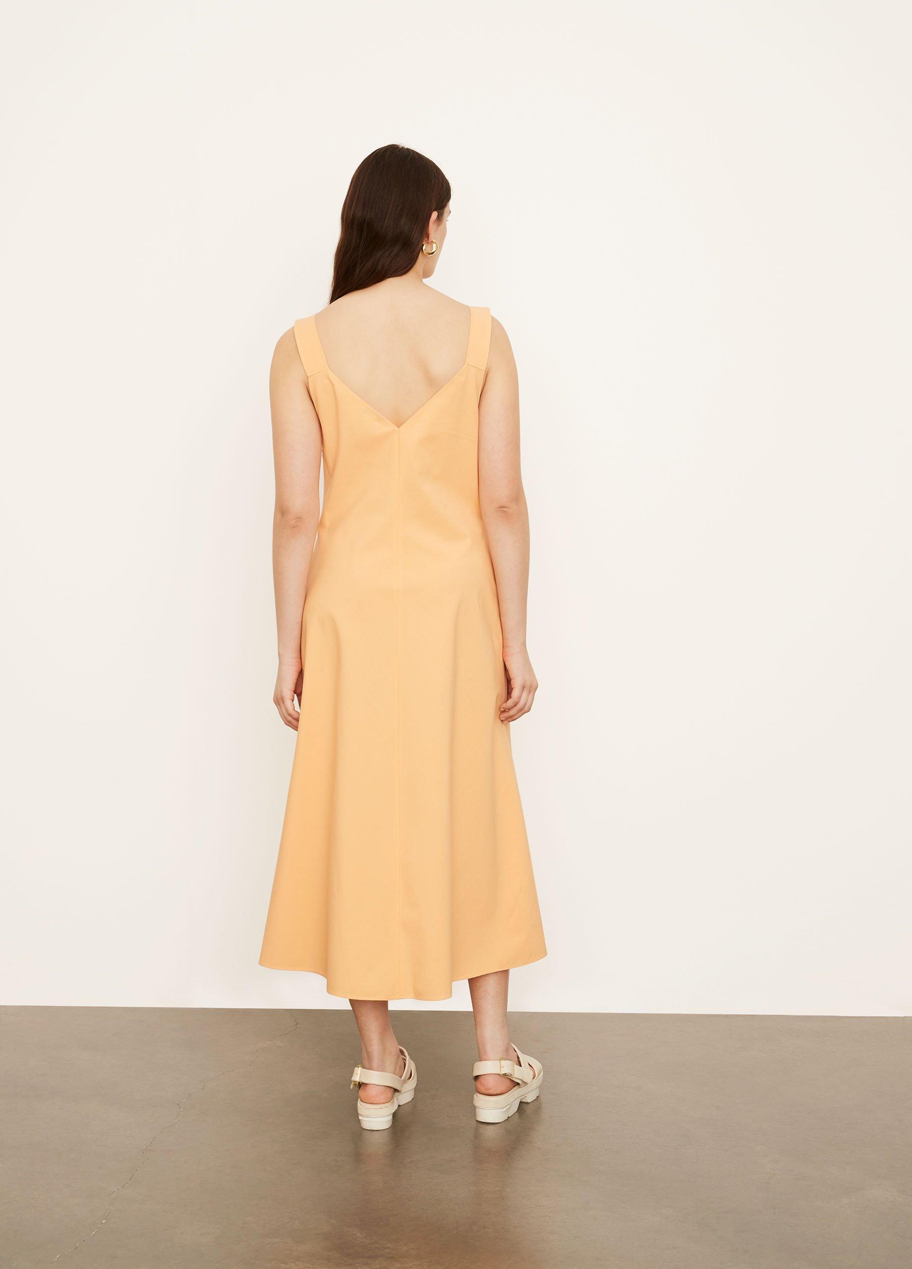 V-Neck Slip Dress image number 3