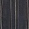 Short Sleeve Drapey Stripe Shirred Blouse