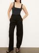 Pleat-Front Pull-On Pant image number 1