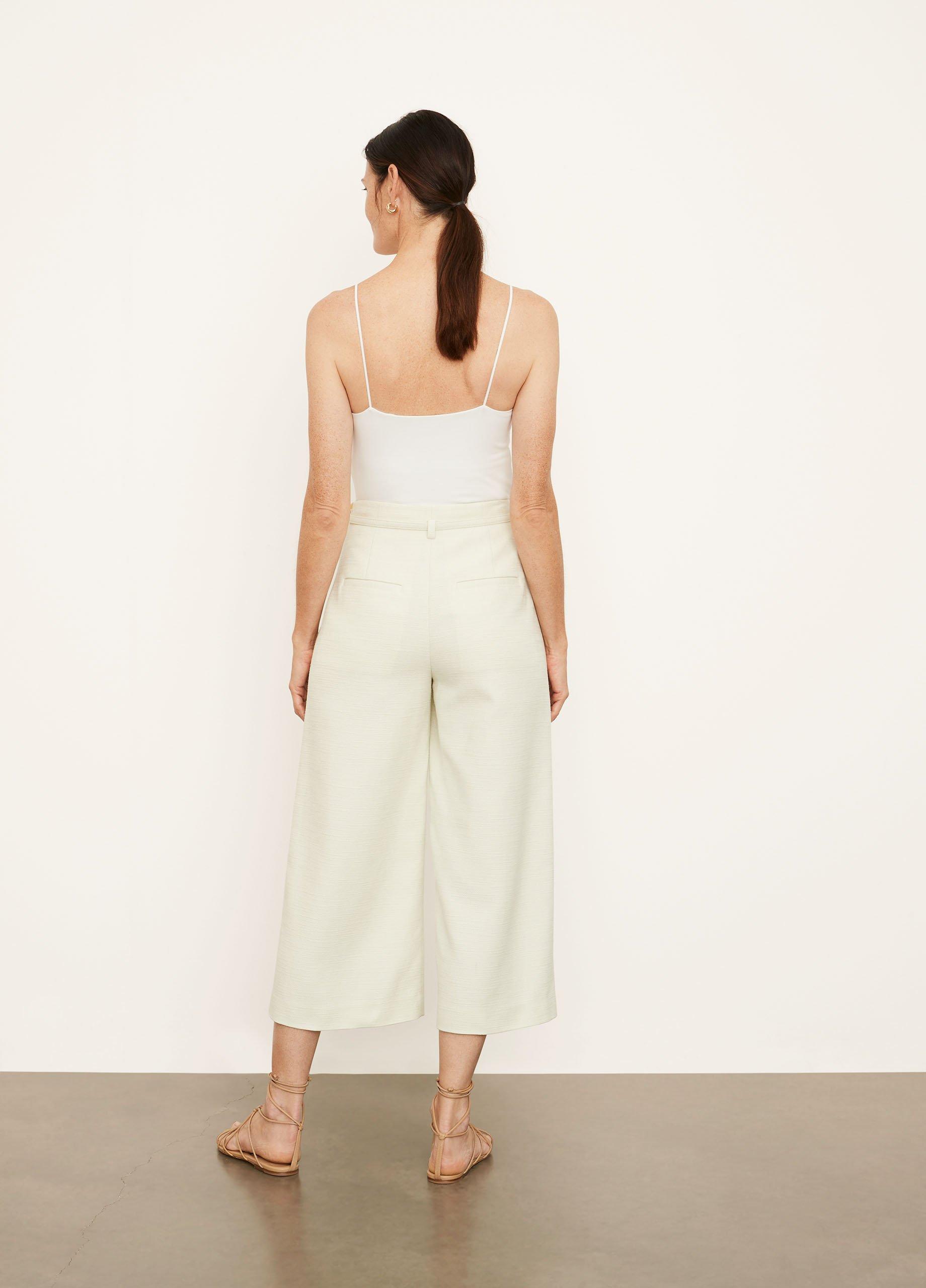 Cropped Panama Pant image number 3