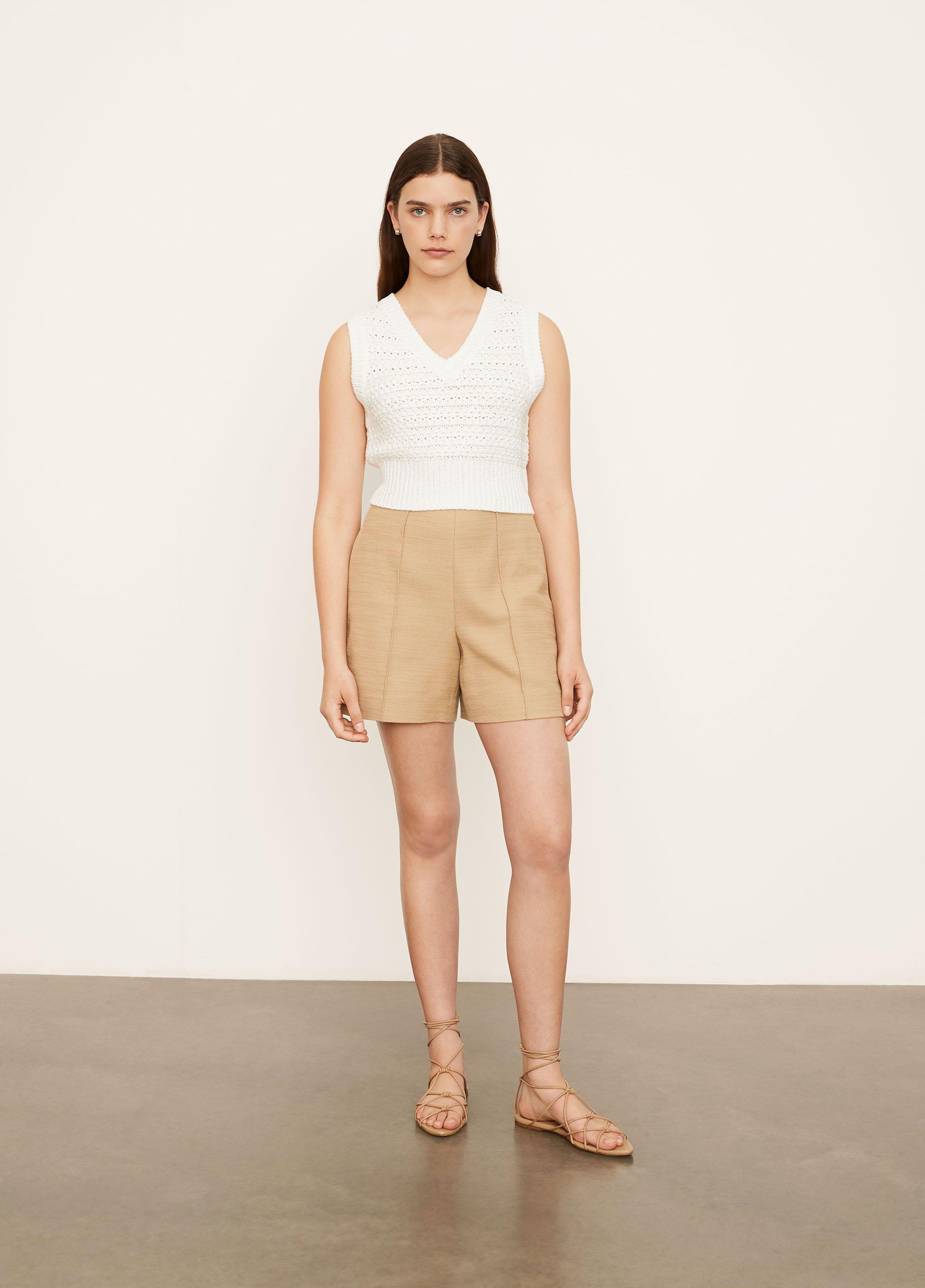 Sculptural Panama Short image number 0