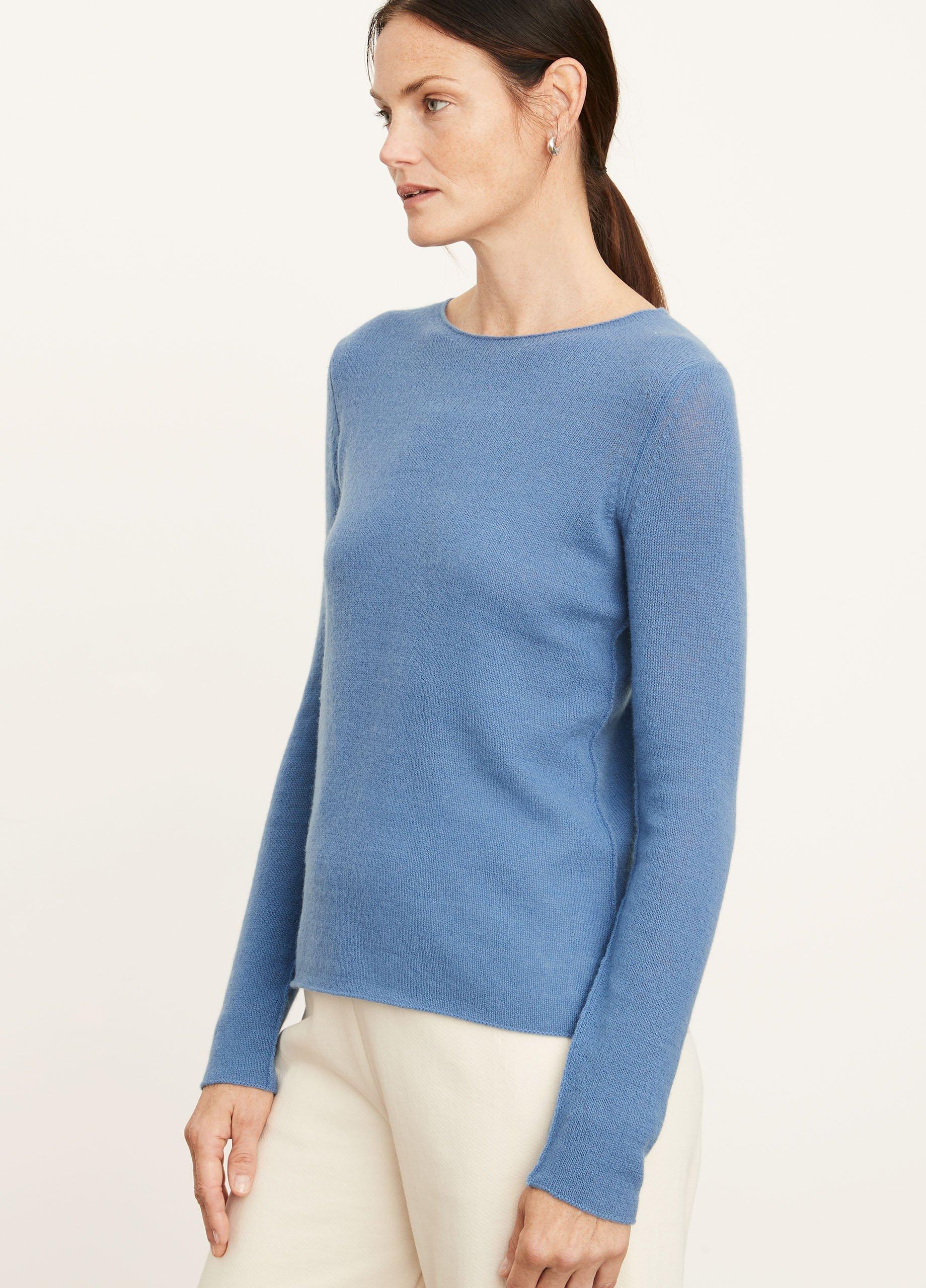 Vince cashmere hot sale boatneck sweater