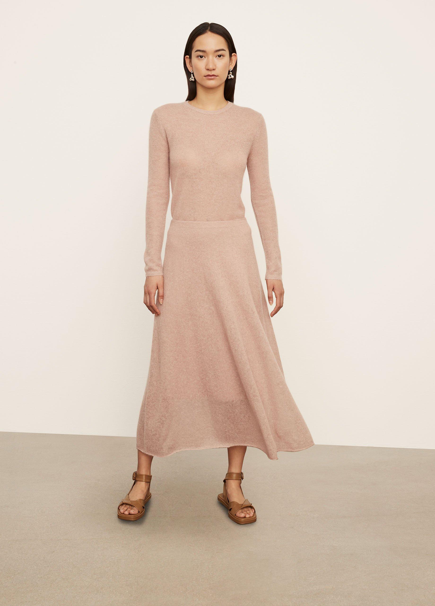 Brushed Swing Skirt image number 0