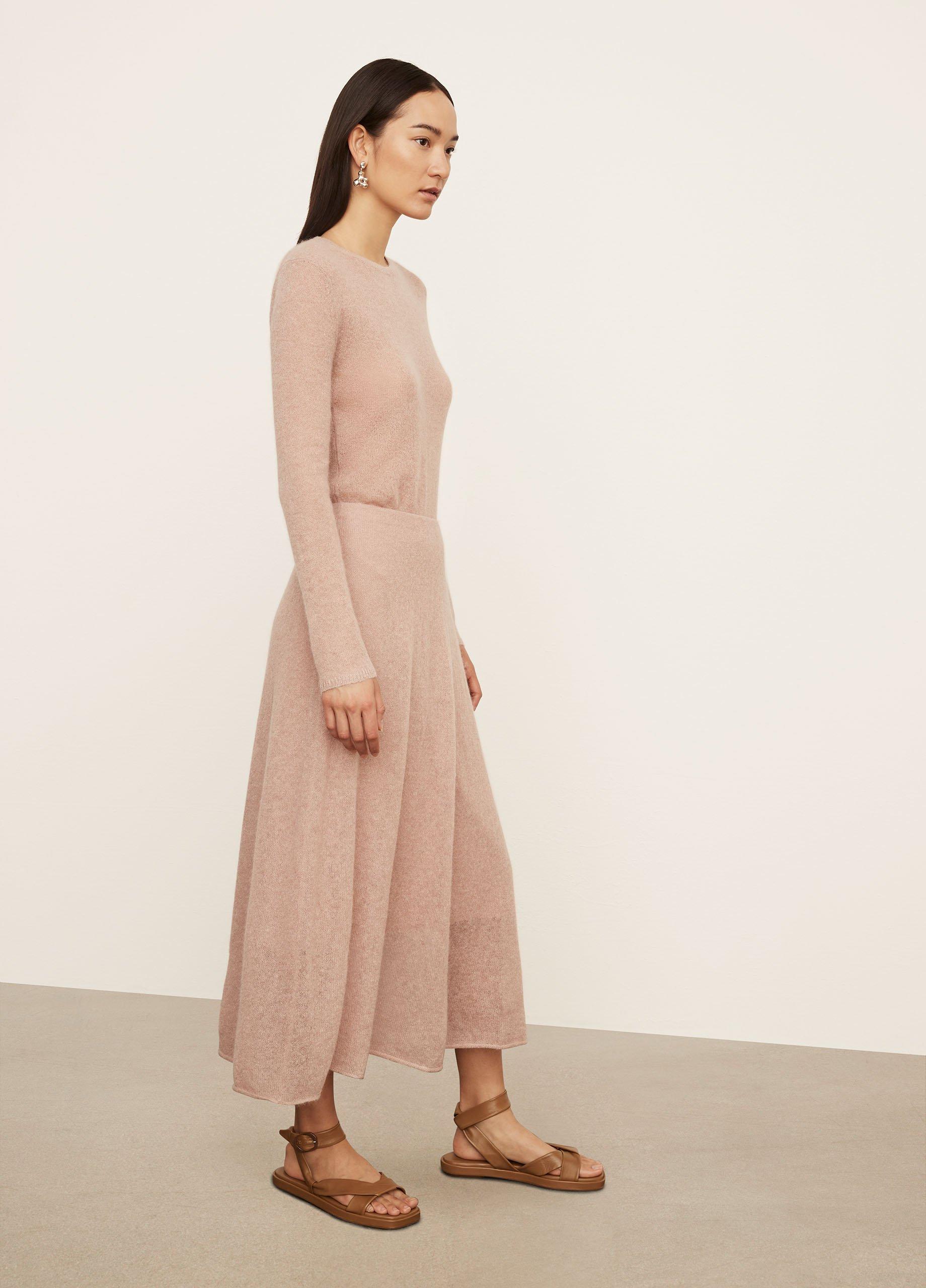 Brushed Swing Skirt image number 2