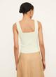 Sweetheart-Neck Camisole image number 3