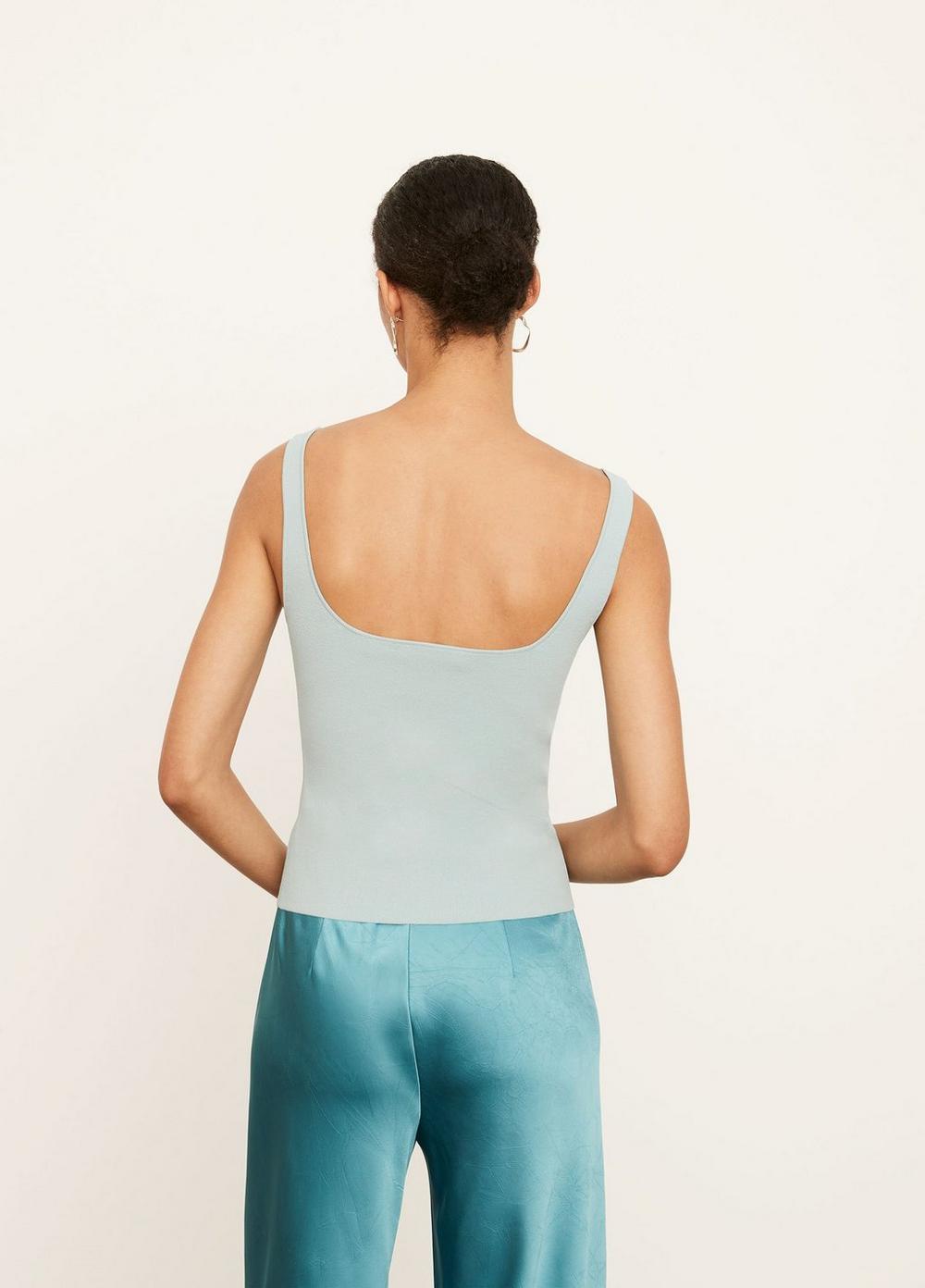 Square Front Camisole