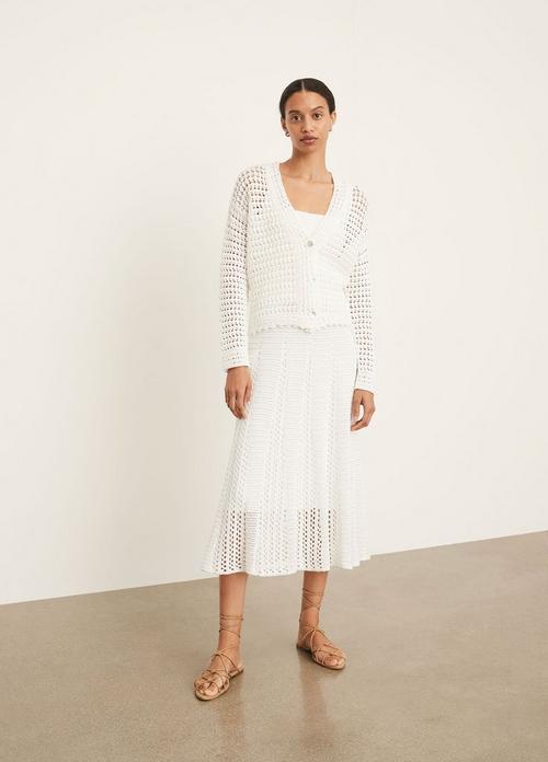 Lace Crochet Dress