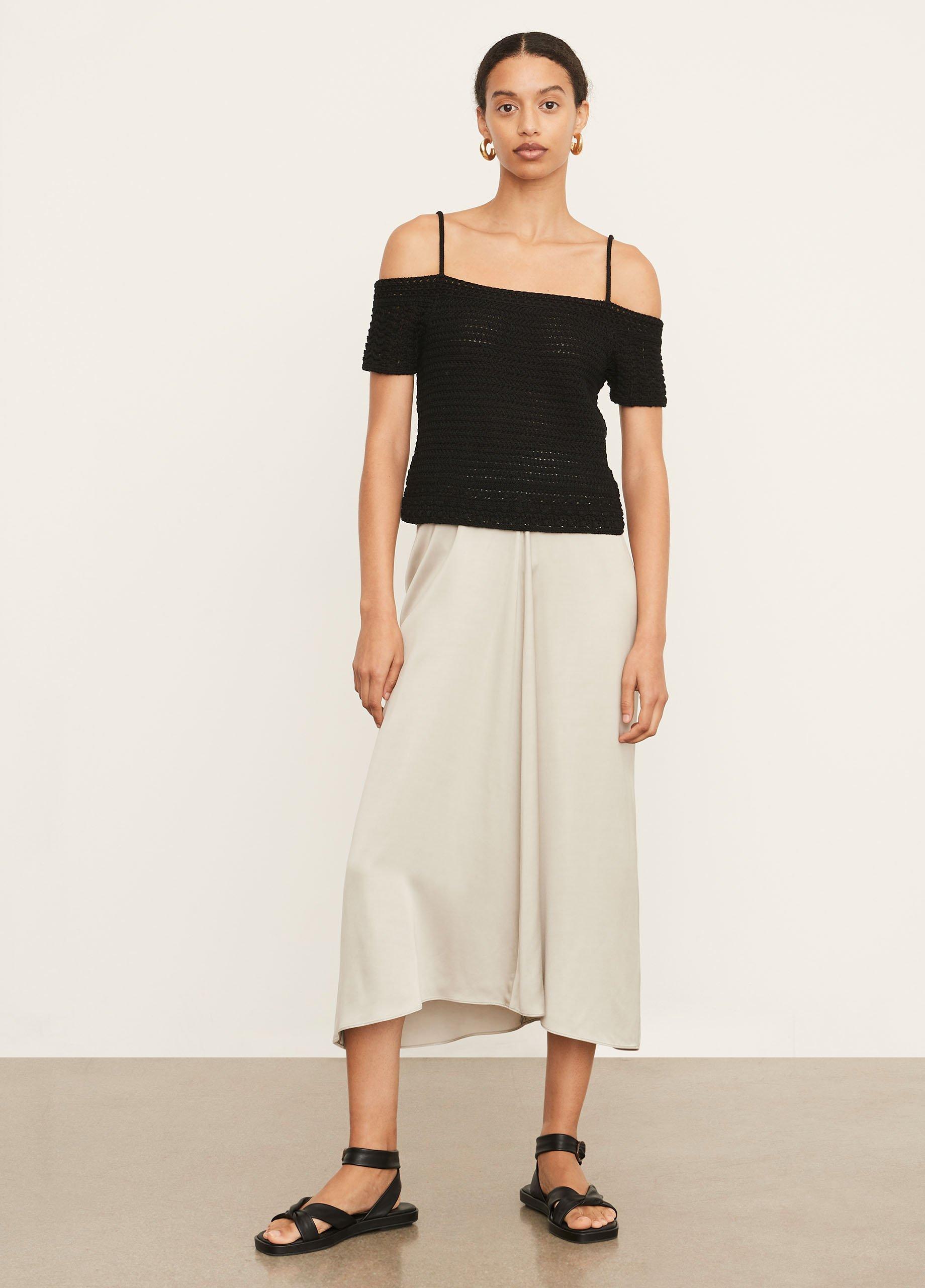 Open Shoulder Tank image number 0