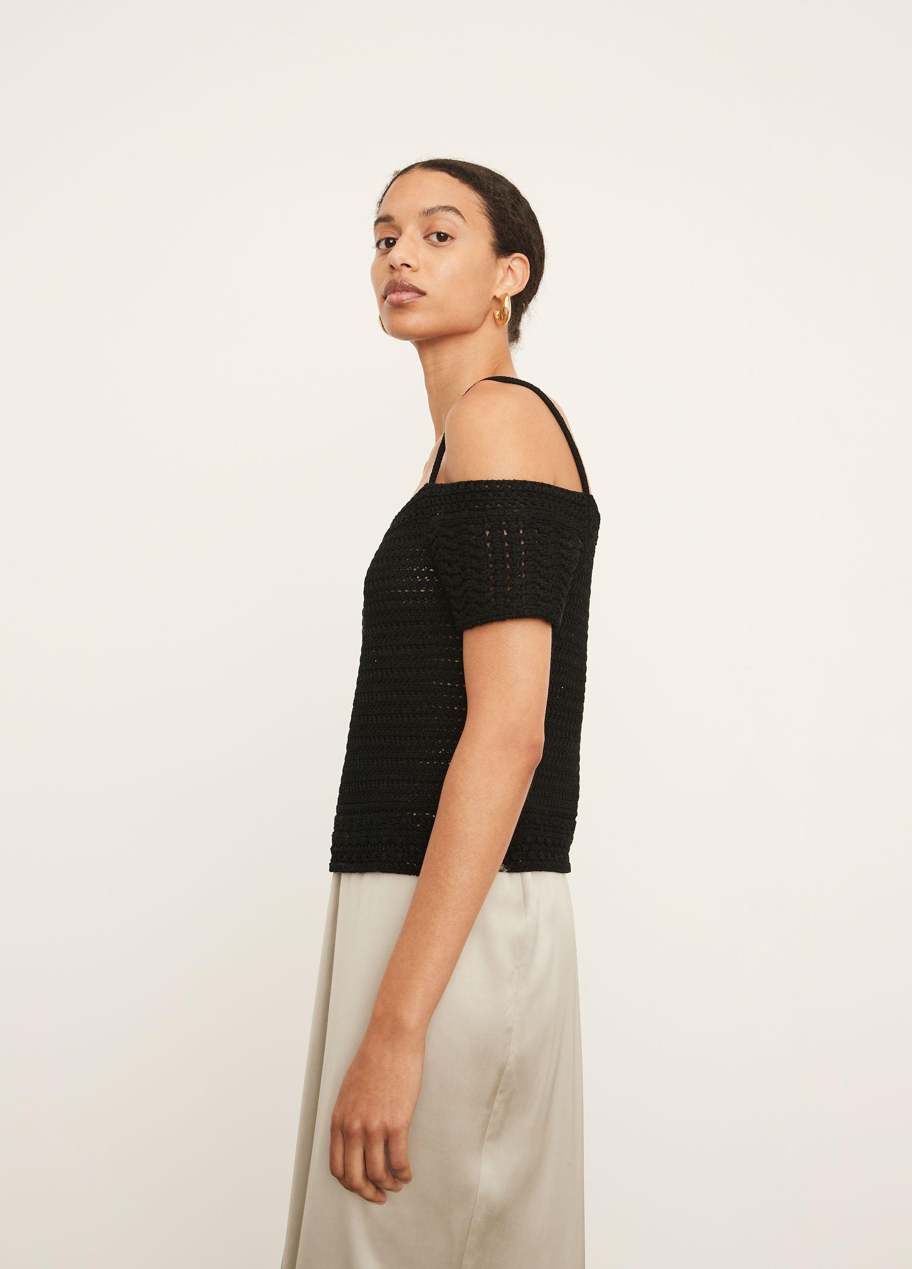 Open Shoulder Tank image number 2