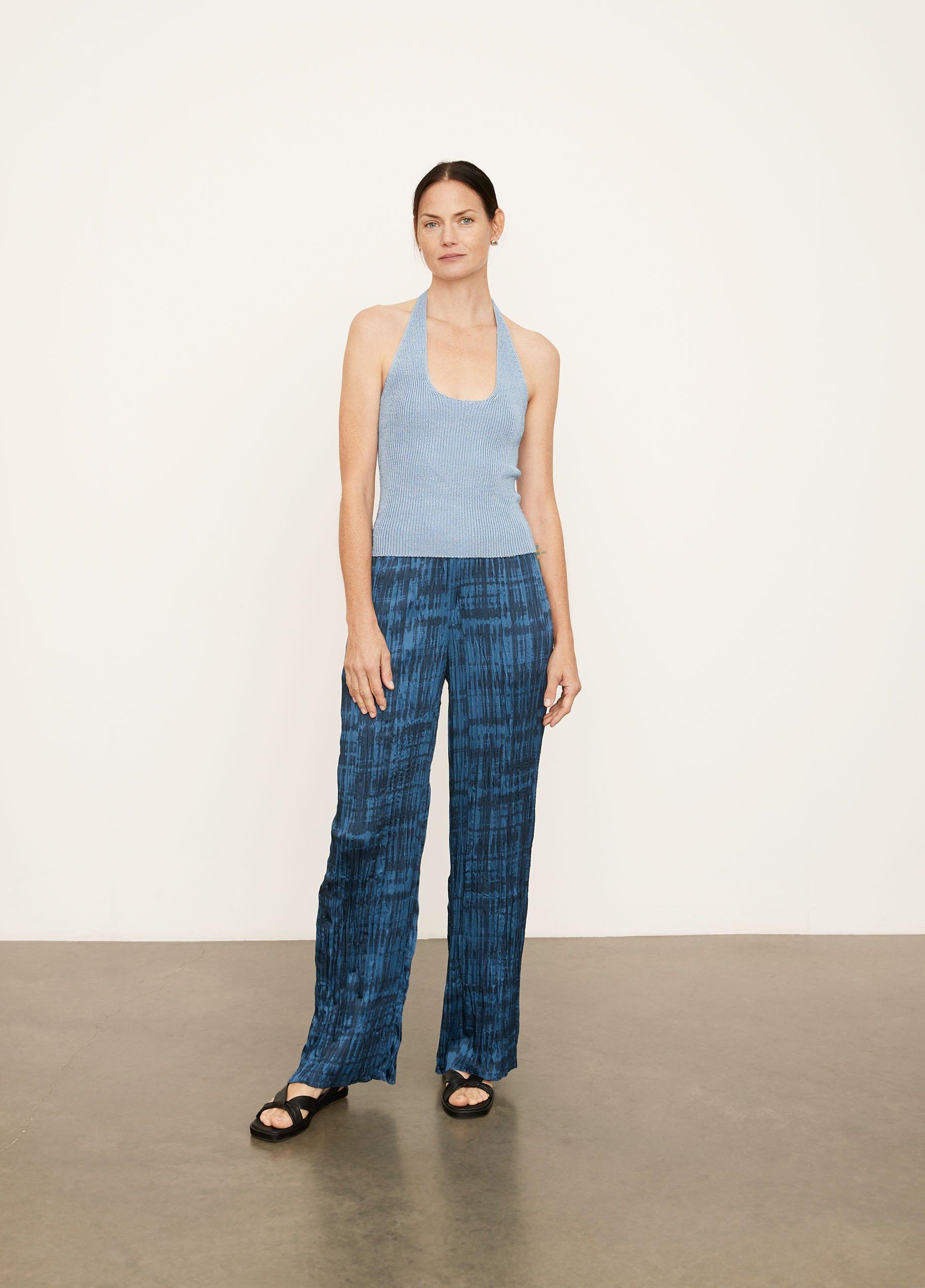 Fitted Halter Neck Tank image number 0