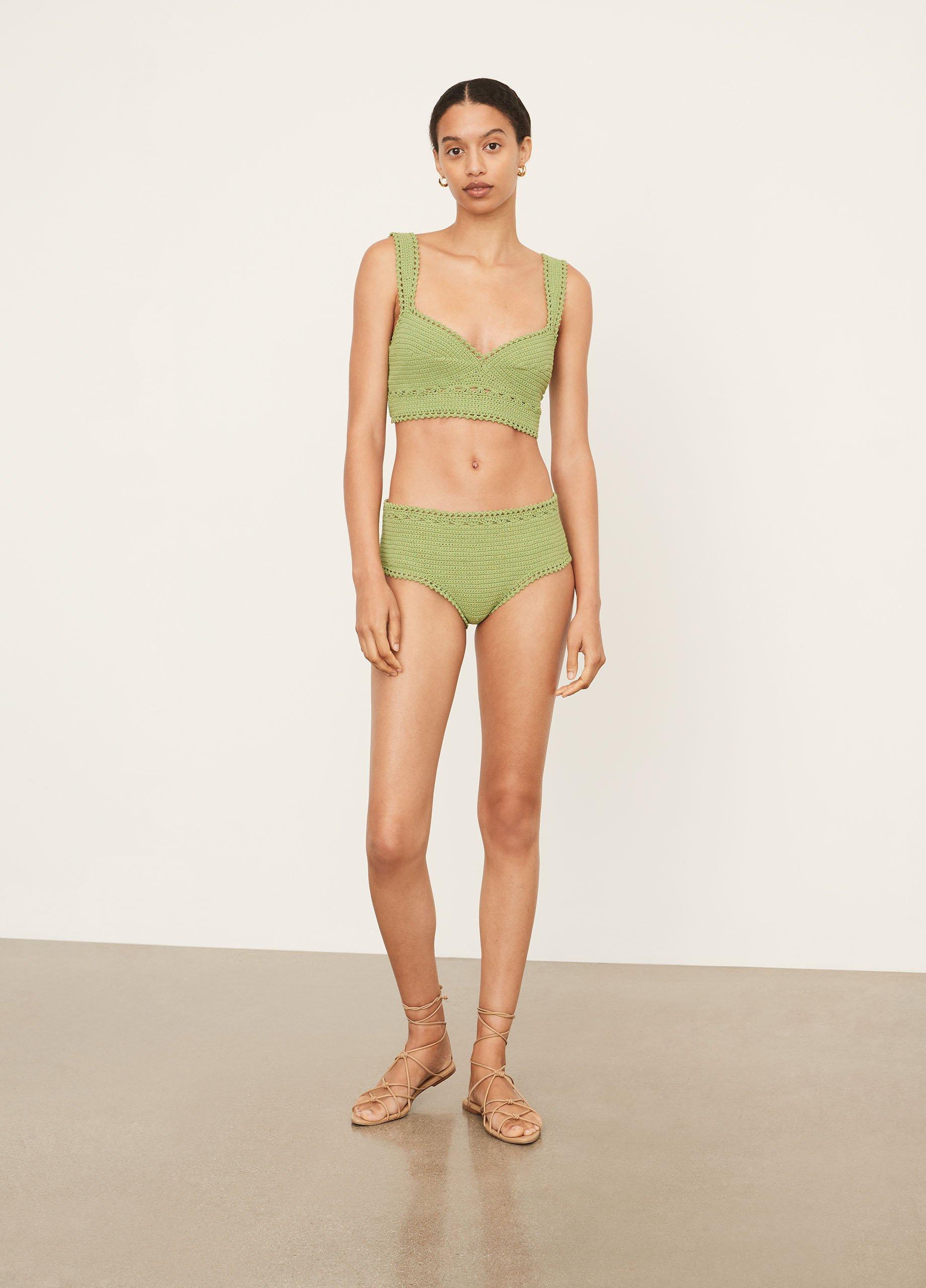 Lounge Crochet Bottom image number 0