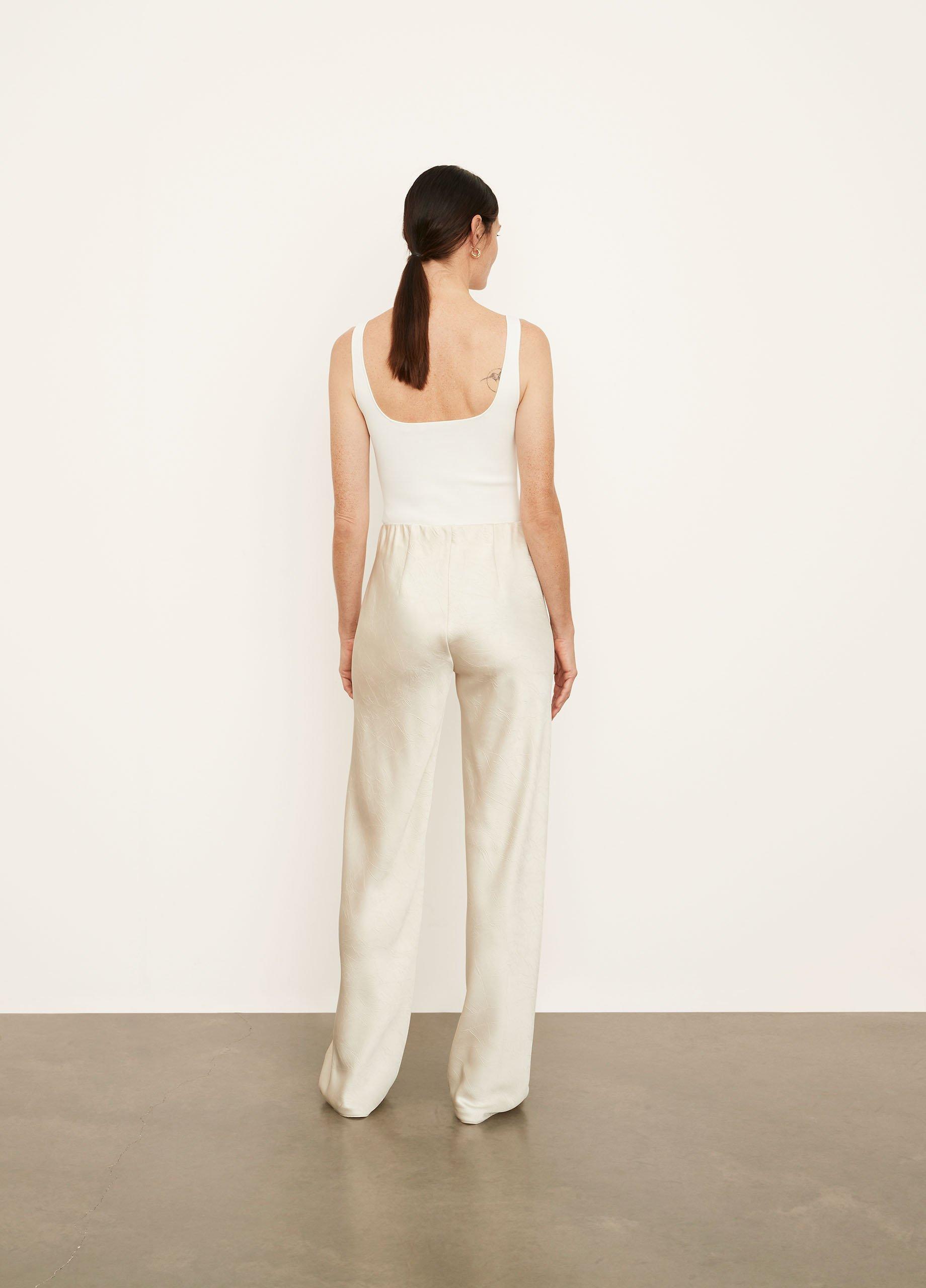 Satin Bias Pant image number 3