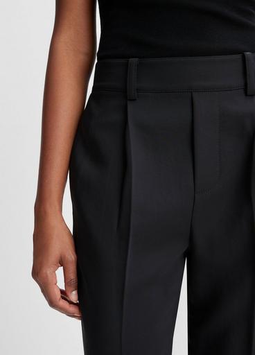 Mid-Rise Tapered Pull-On Pant in Trousers