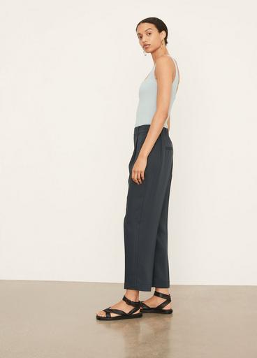 Mid-Rise Tapered Pull-On Pant image number 2