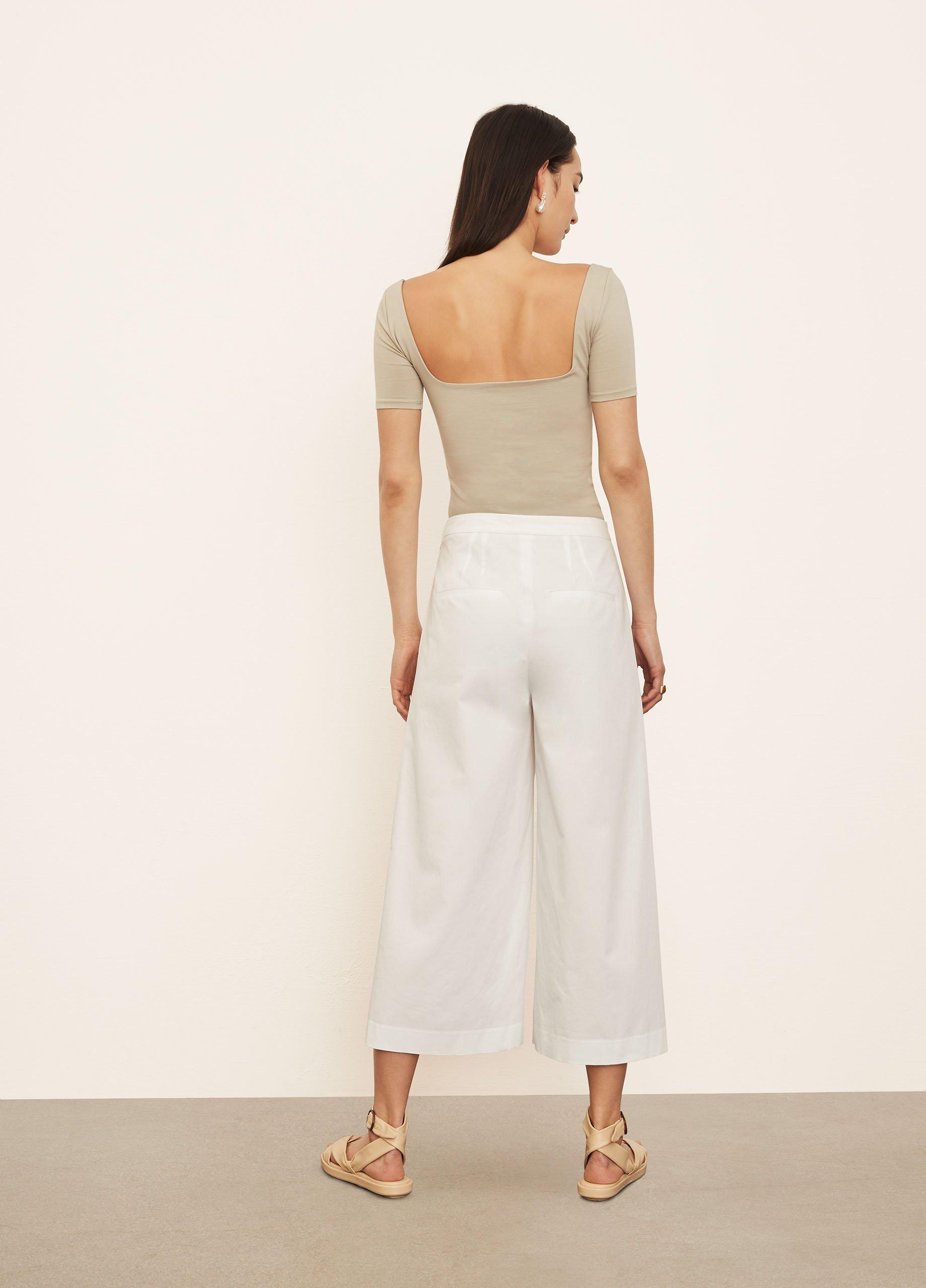 Pleated Culotte in Vince Sold Out Products Vince