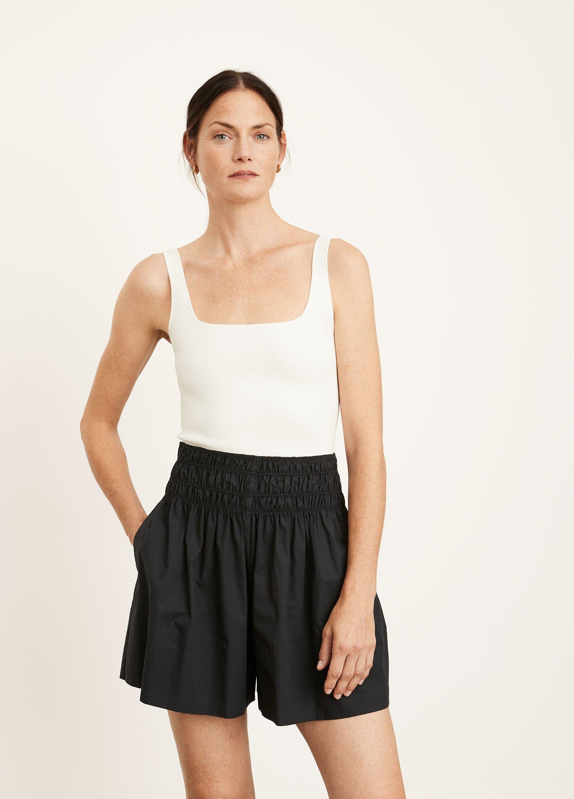 Smocked Short image number 1