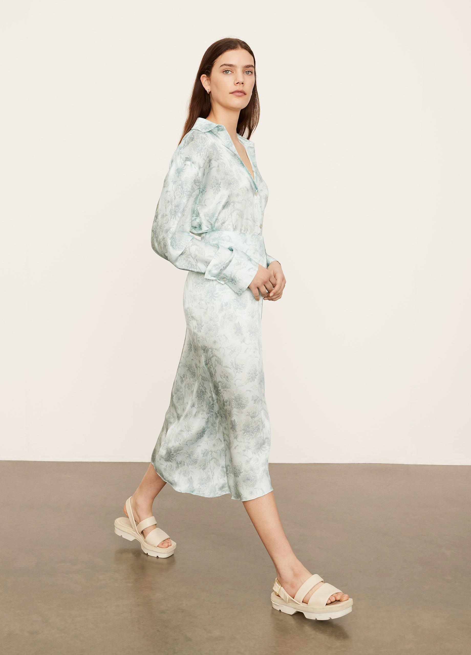 Dahlia Draped Pleat Skirt image number 2