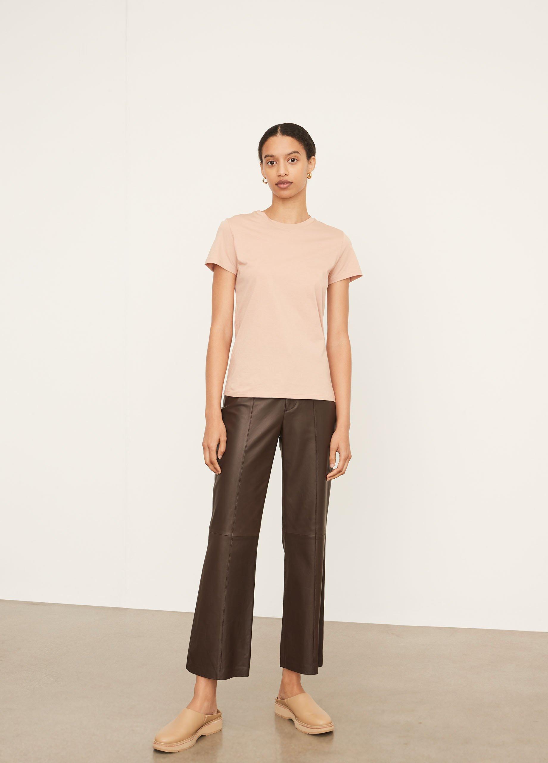 Essential Crew Neck Shirt image number 0