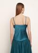 Silk Draped Camisole image number 3
