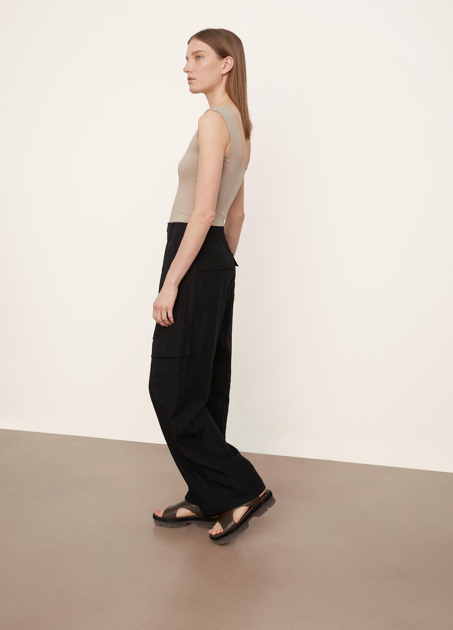 Wide-Leg Cargo Pant image number 2