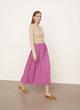 Pull On Tiered Skirt image number 1