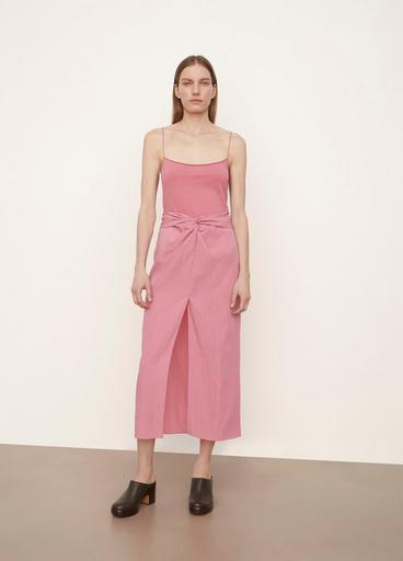 Draped Knot Skirt image number 0